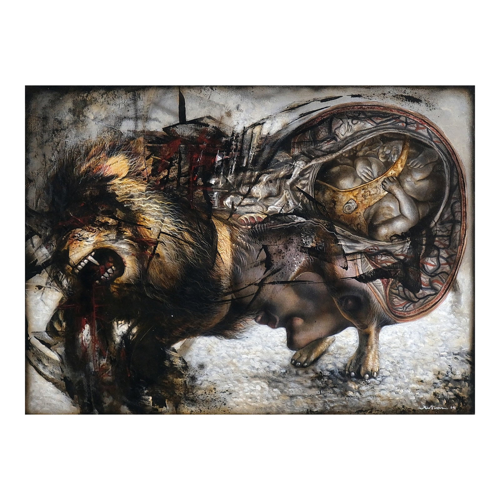 Ronald Ventura (b. 1973) (1 of 1)