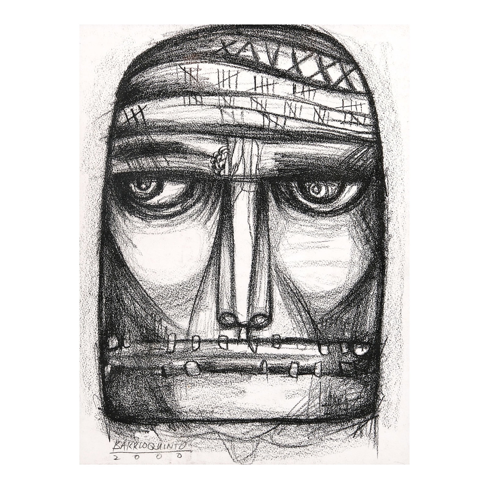 Andres Barrioquinto (b. 1975) (1 of 1)