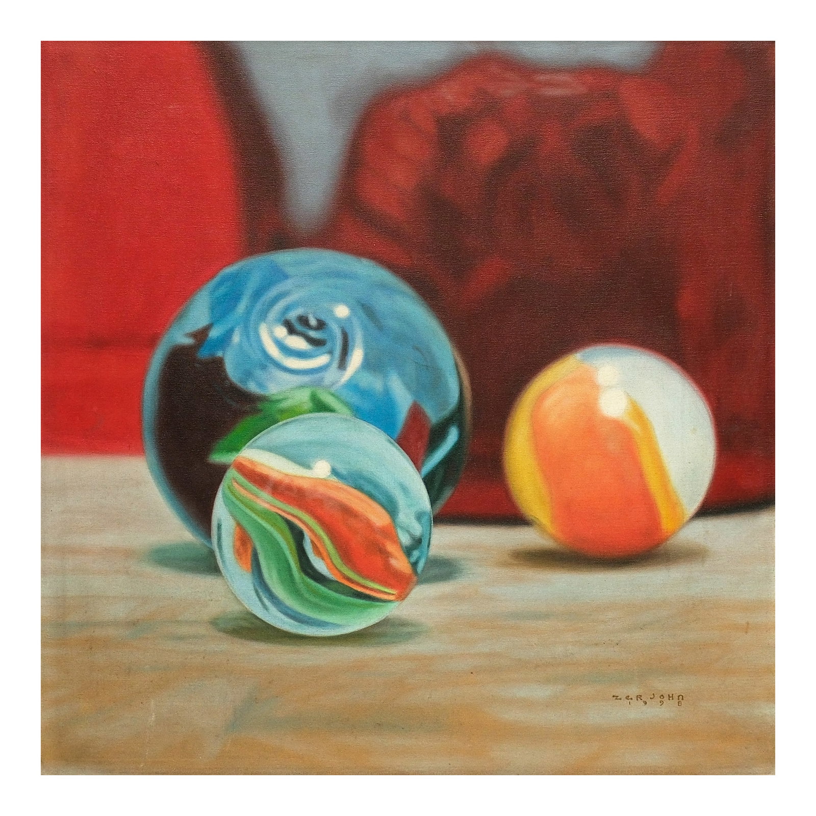 EJ Cabangon (b. 1973) (1 of 1)