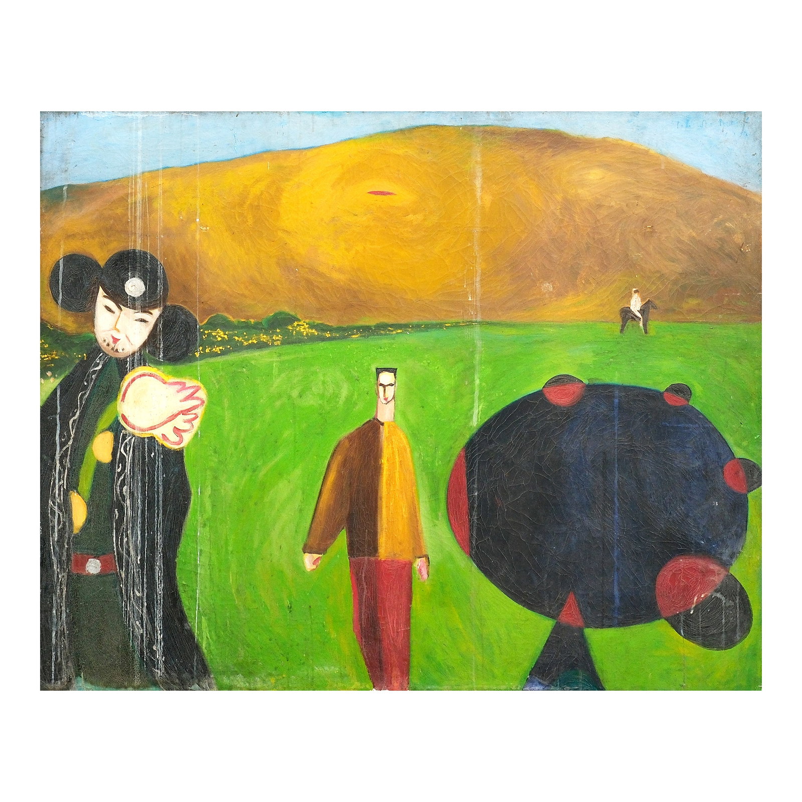 Popo San Pascual (b. 1964) (1 of 1)