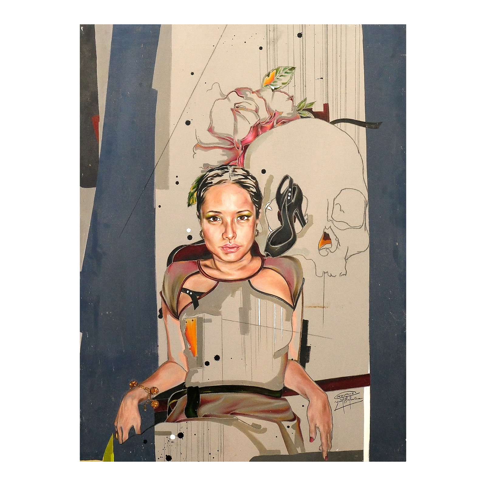 Janet Balbarona (b. 1982) (1 of 1)