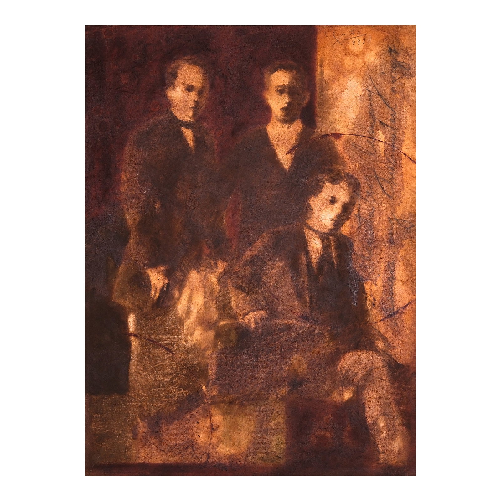 Antonio Leaño (b. 1963) (1 of 1)