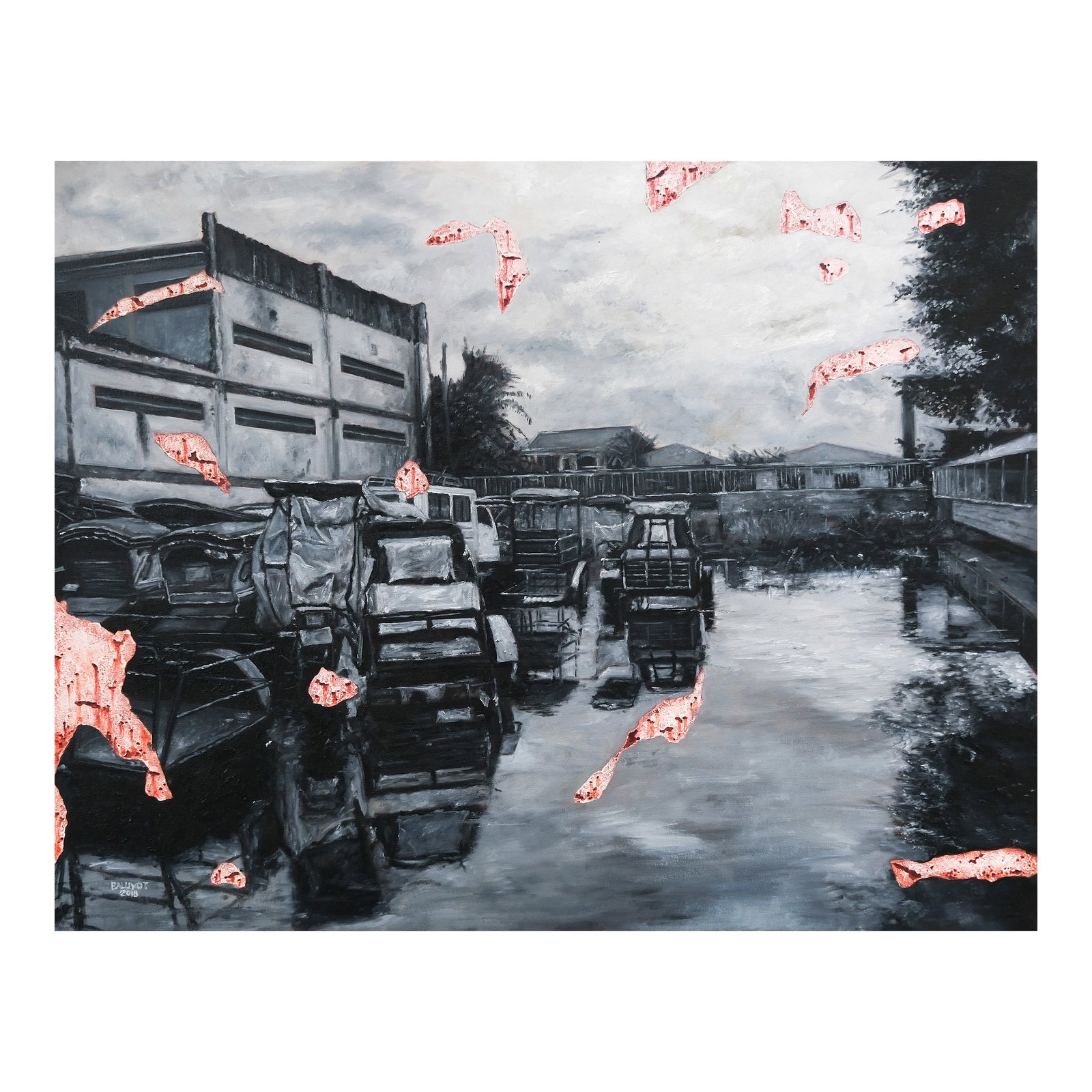 Renz Baluyot (b. 1989) (1 of 1)