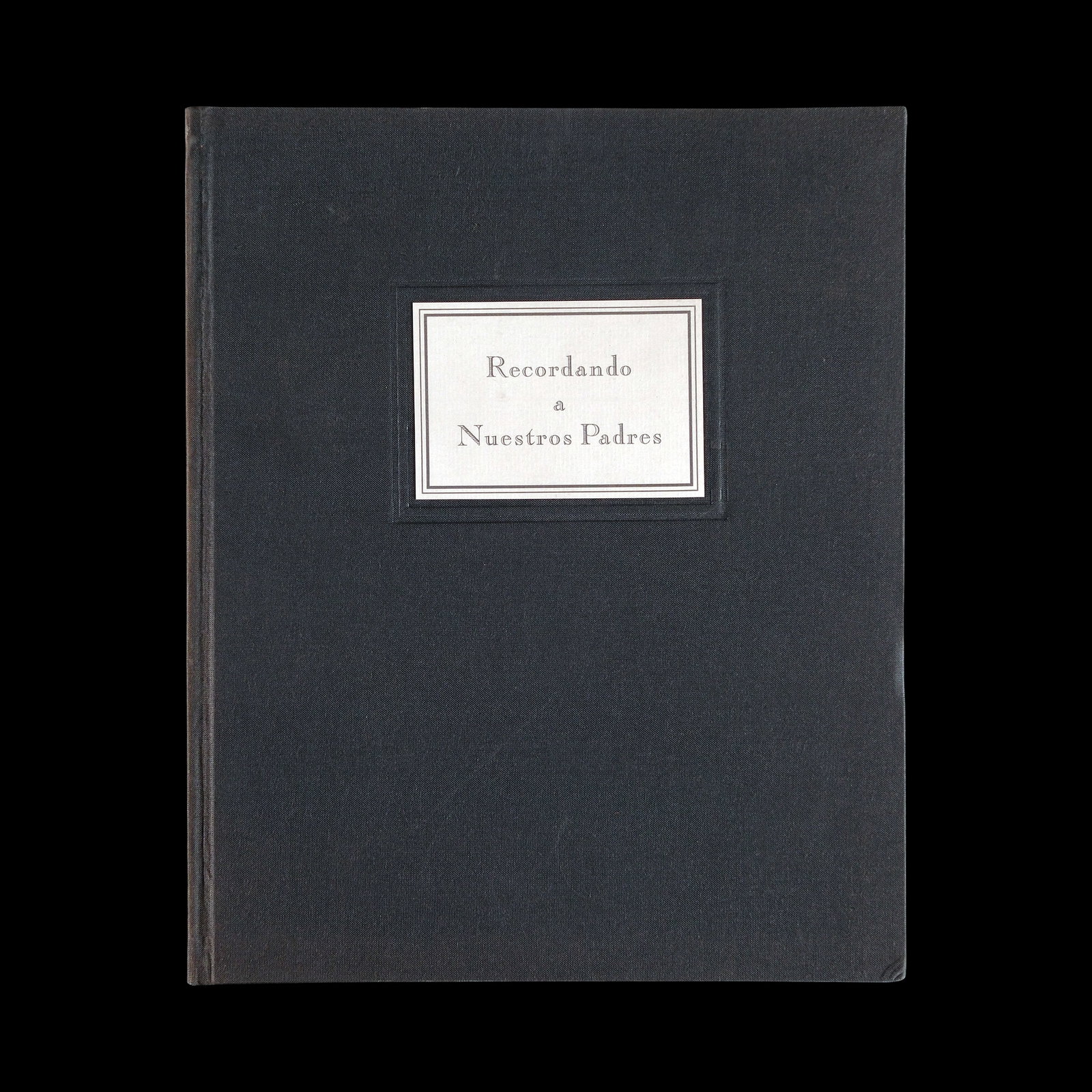 A Book on the Zobel Legacy (1 of 1)