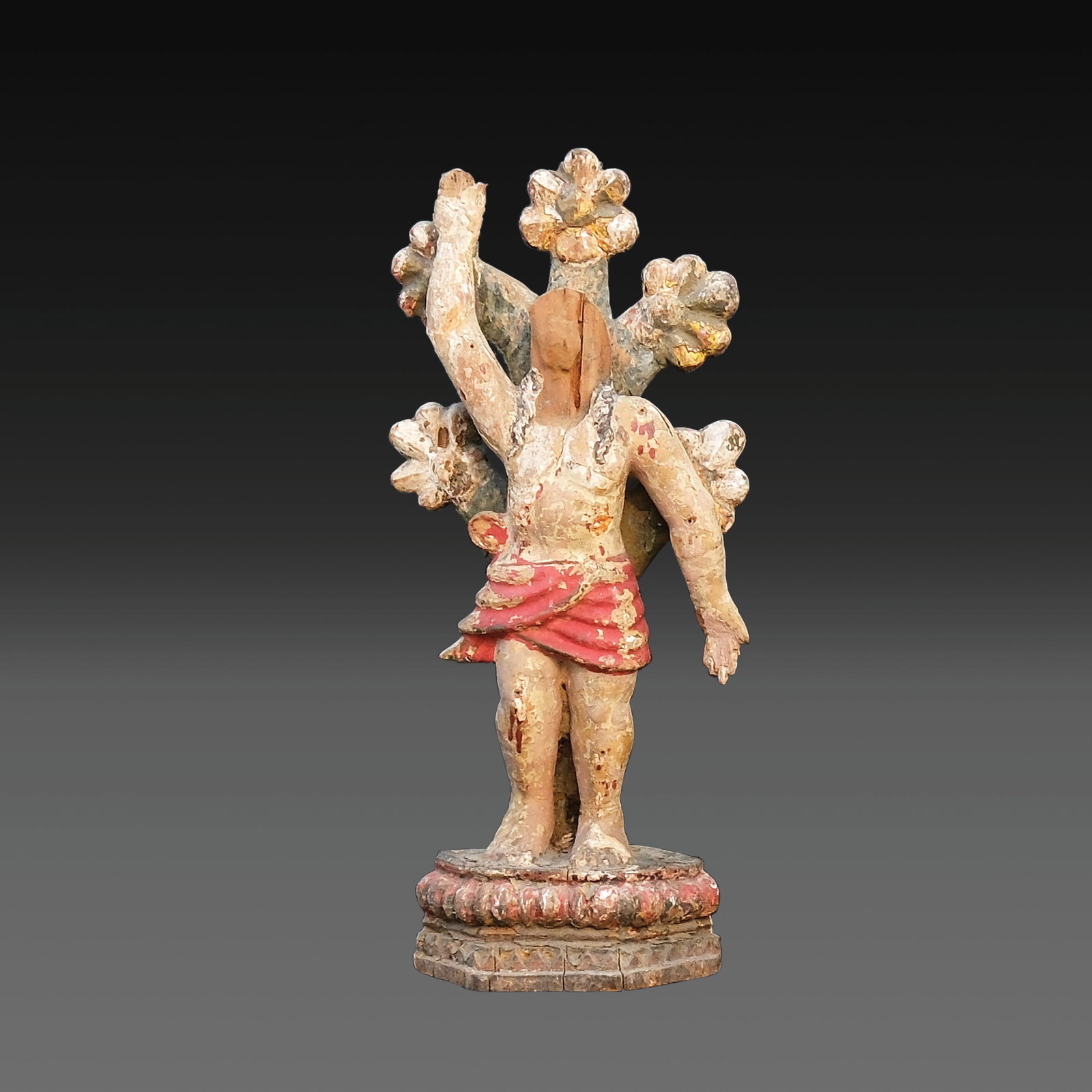 A 19th Century Image of San Sebastian (1 of 1)