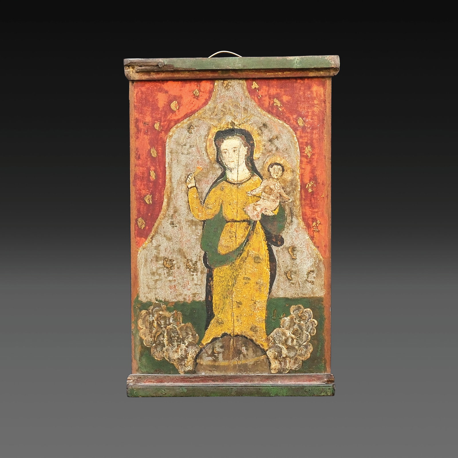 A Religious Icon (1 of 1)