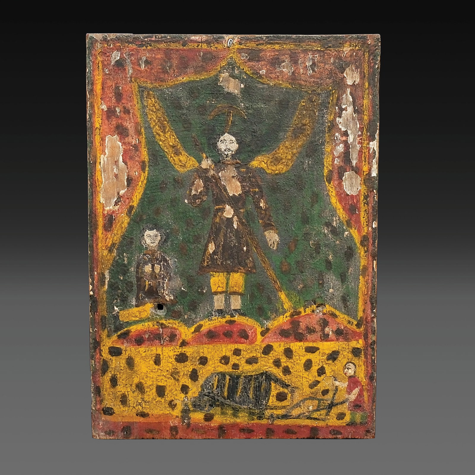 A Religious Icon (1 of 1)