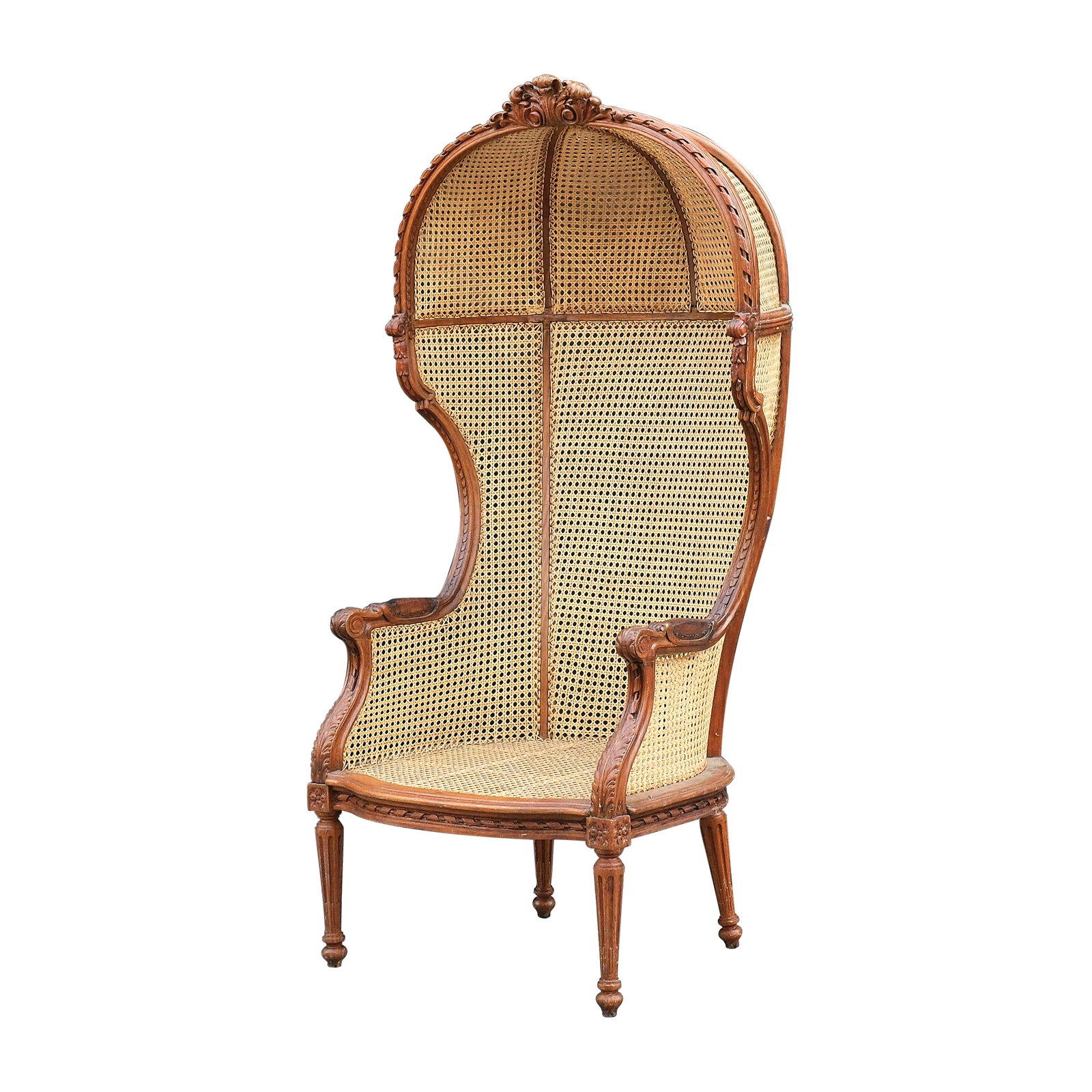 A Circa 1950’s Canopy Chair (1 of 1)