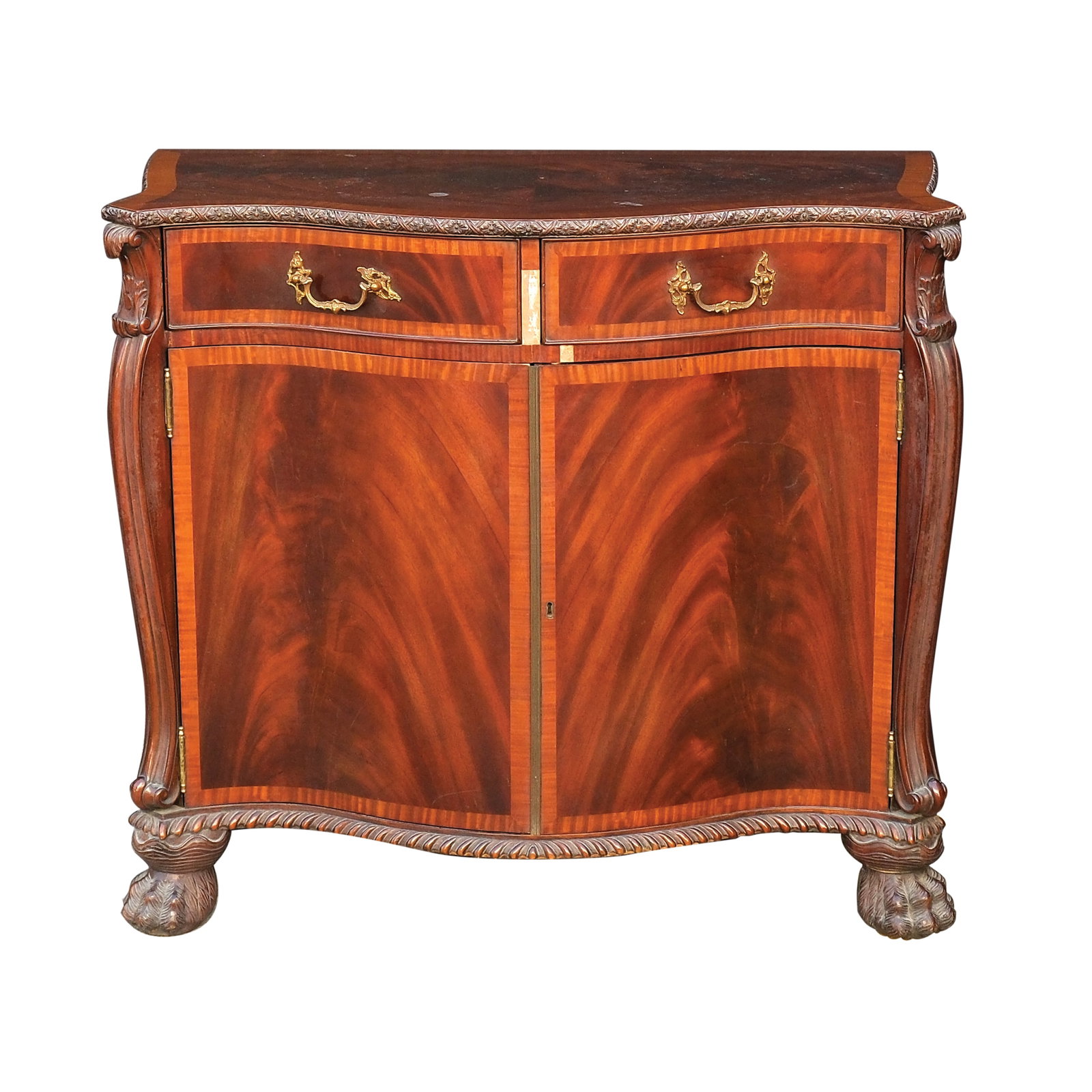 A Maitland Smith Comode (1 of 1)