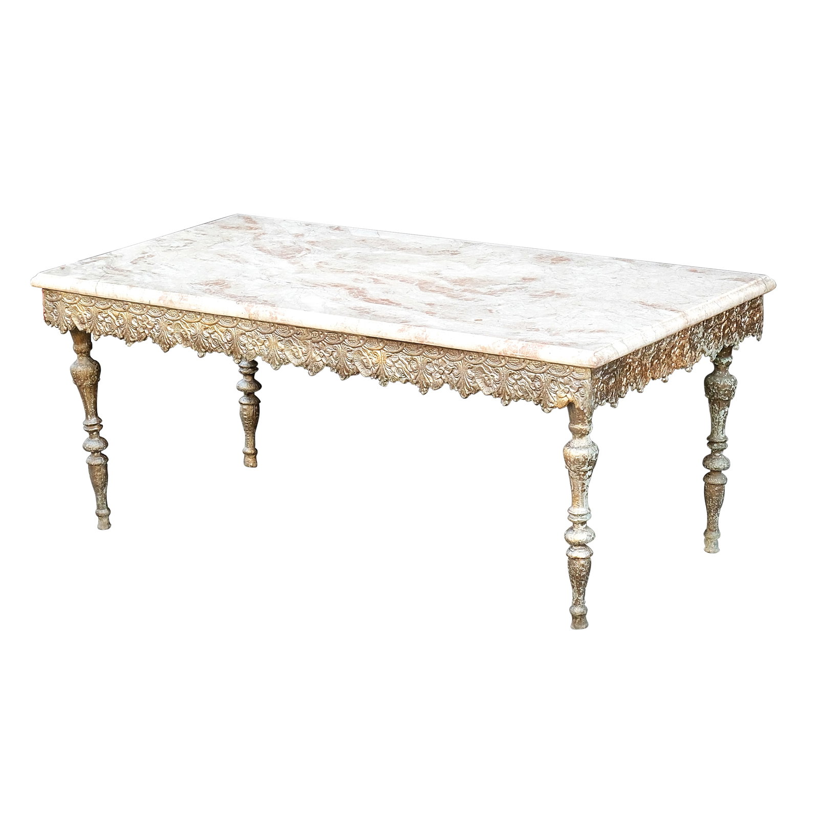 A Marble Top Table (1 of 1)