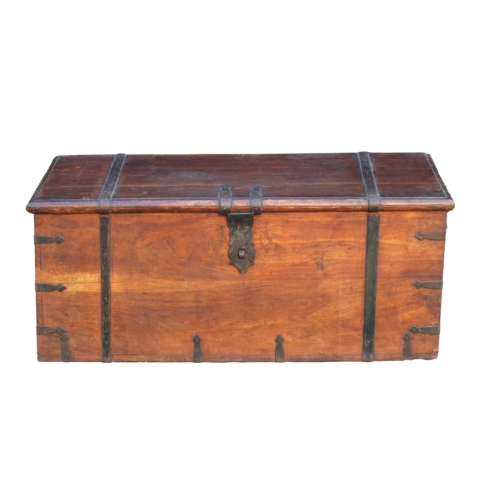 A Wooden Chest (1 of 1)