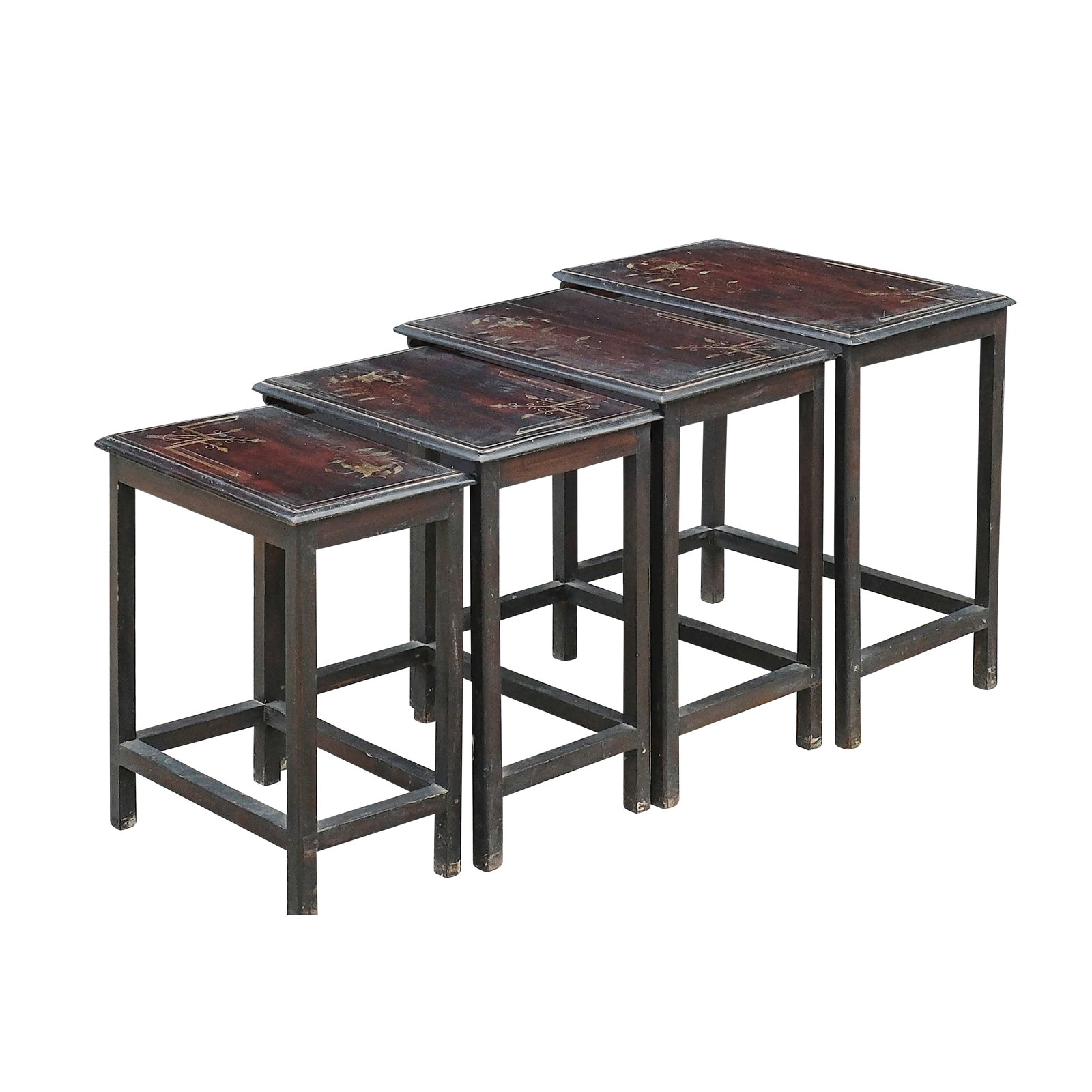 A Nest of Tables (1 of 1)