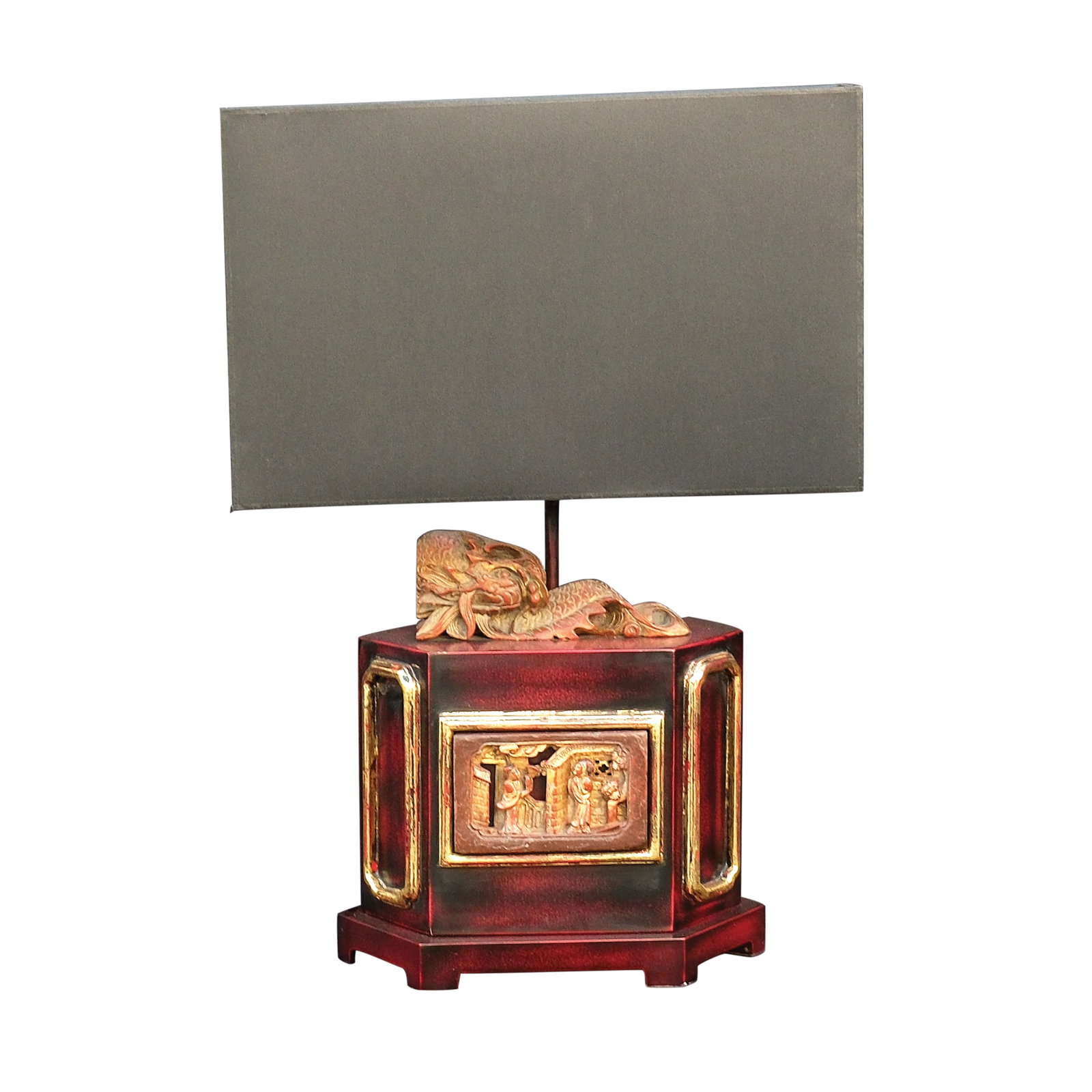 A Table Lamp (1 of 1)