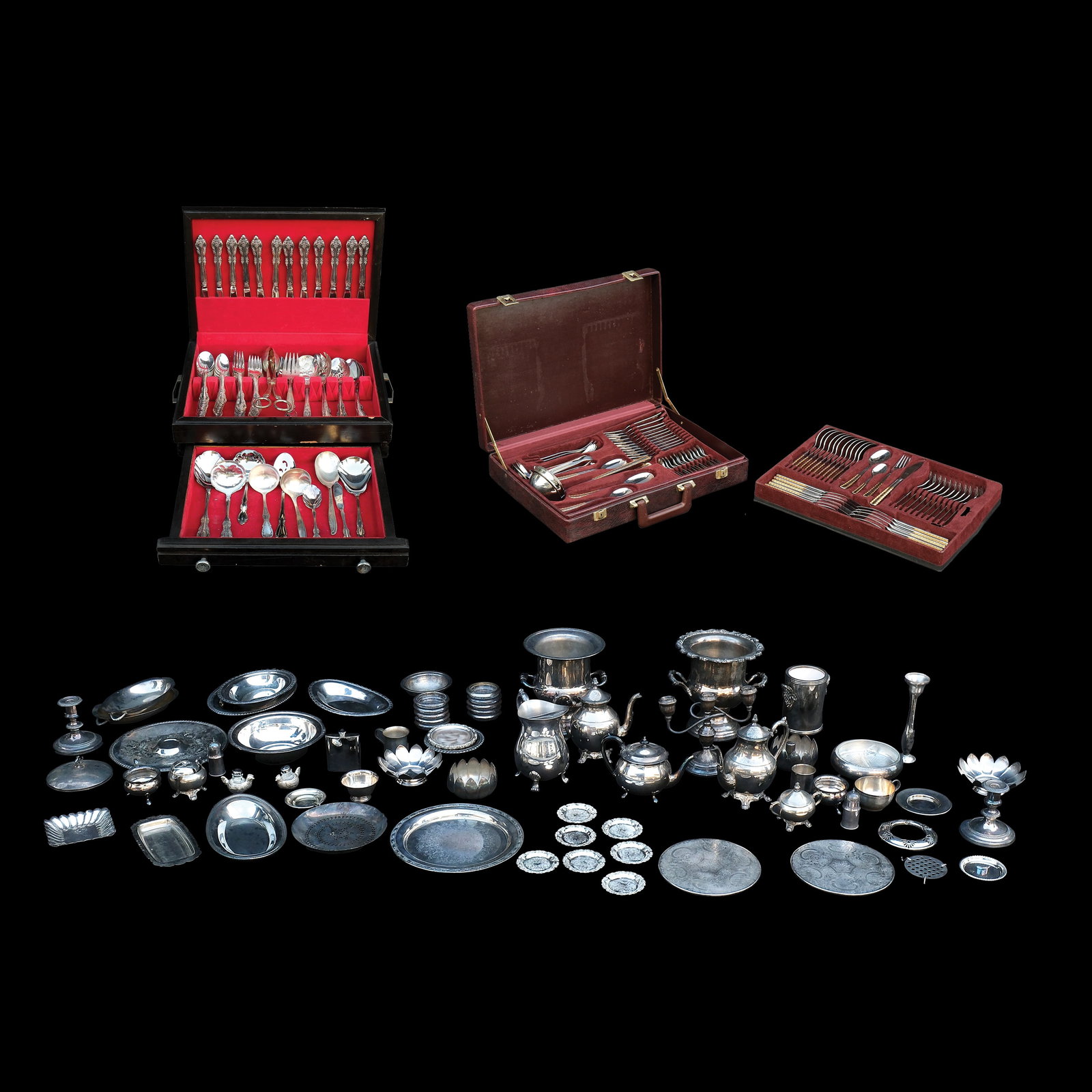 An Assortment of Tableware (1 of 1)
