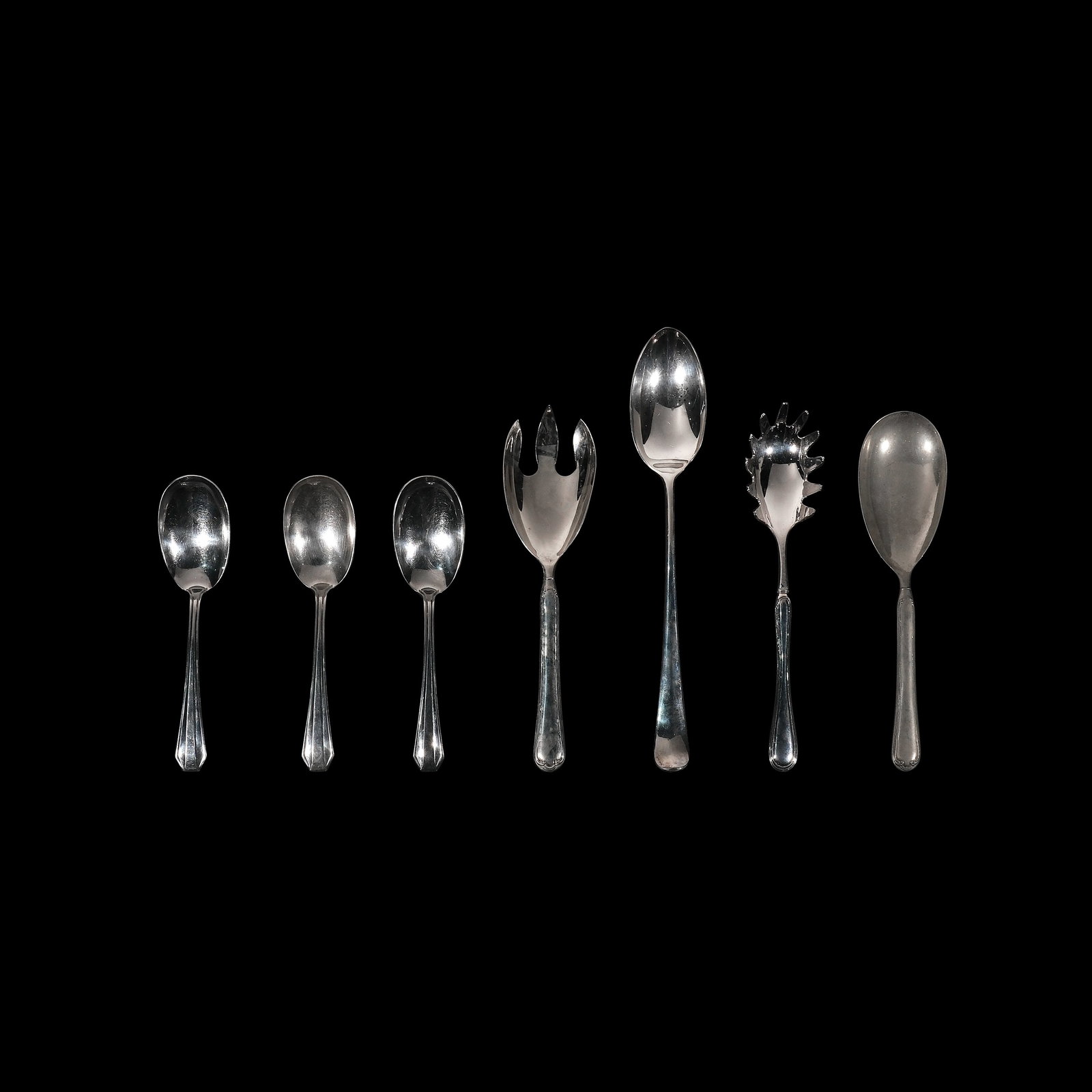 An Assortment of Cutlery (1 of 1)