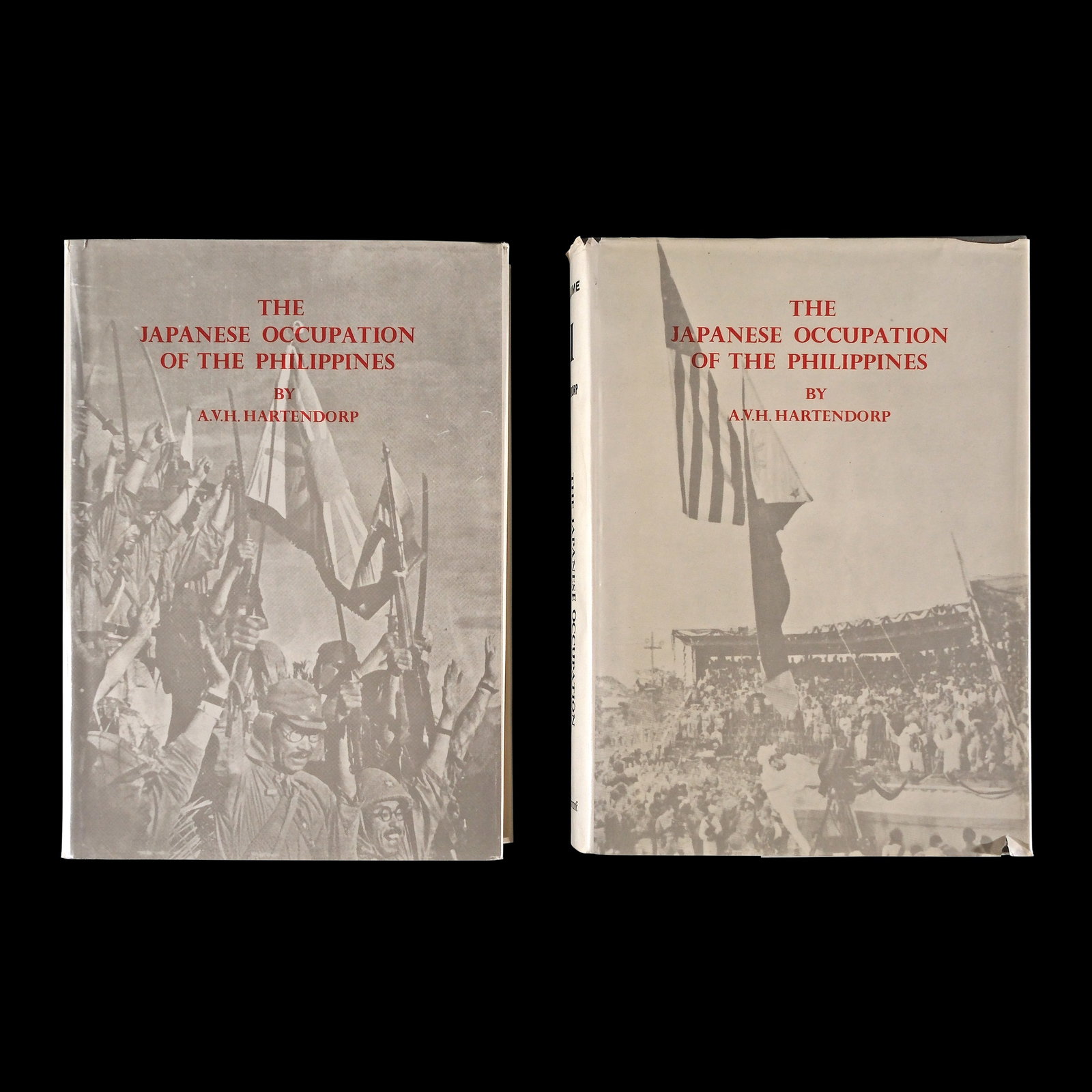 The Japanese Occupation of the Philippines (1 of 1)