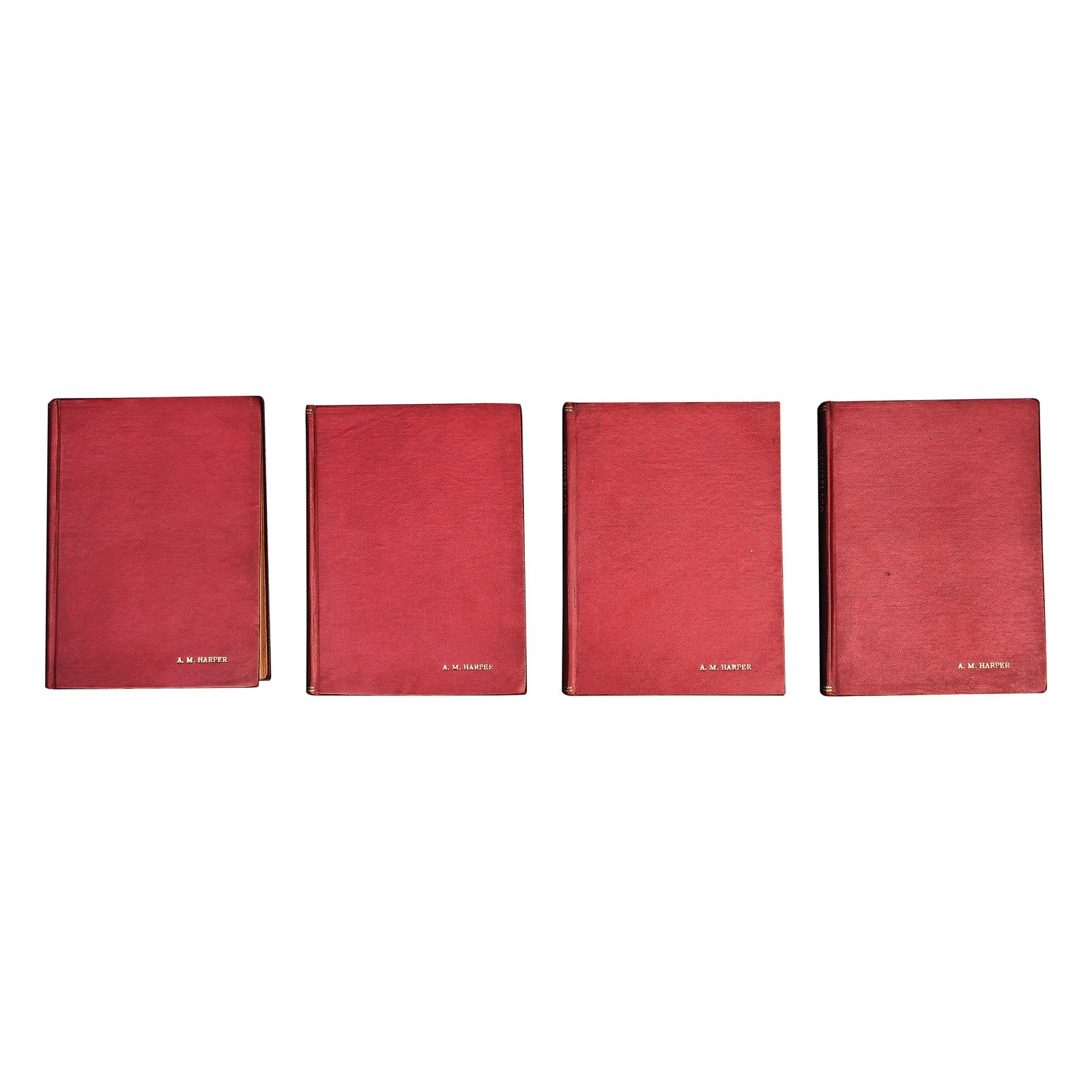 A Collection of Four Hardbound Compilation of Archipelago Magazine (1974 - 1978): A Collection of Four Hardbound Compilationof Archipelago Magazine (1974 - 1978)