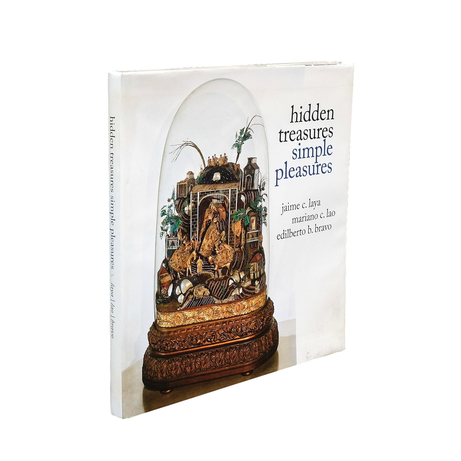 Hidden Treasure Simple Pleasure (1 of 1)