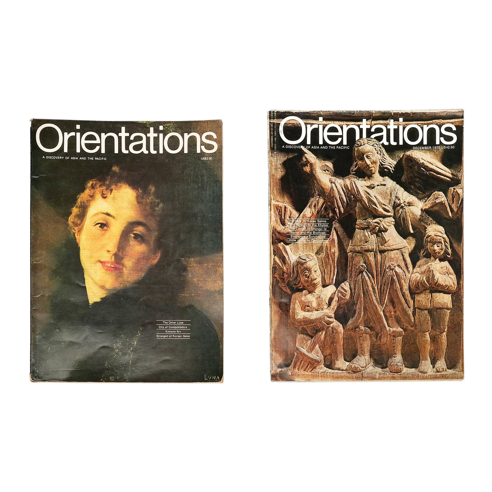 Two Orientation Publications (1 of 1)