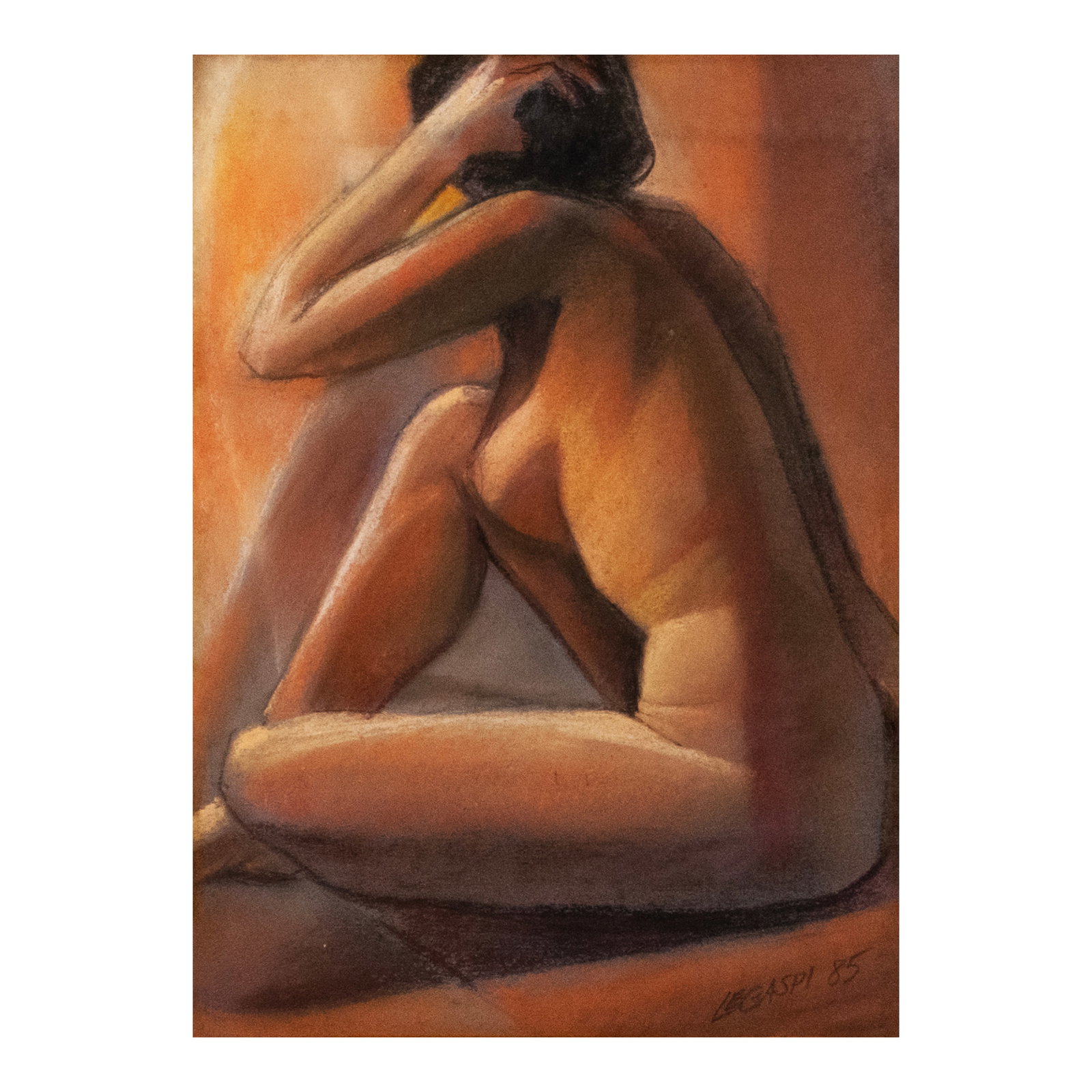 Cesar Legaspi (1917 - 1994) (1 of 1)