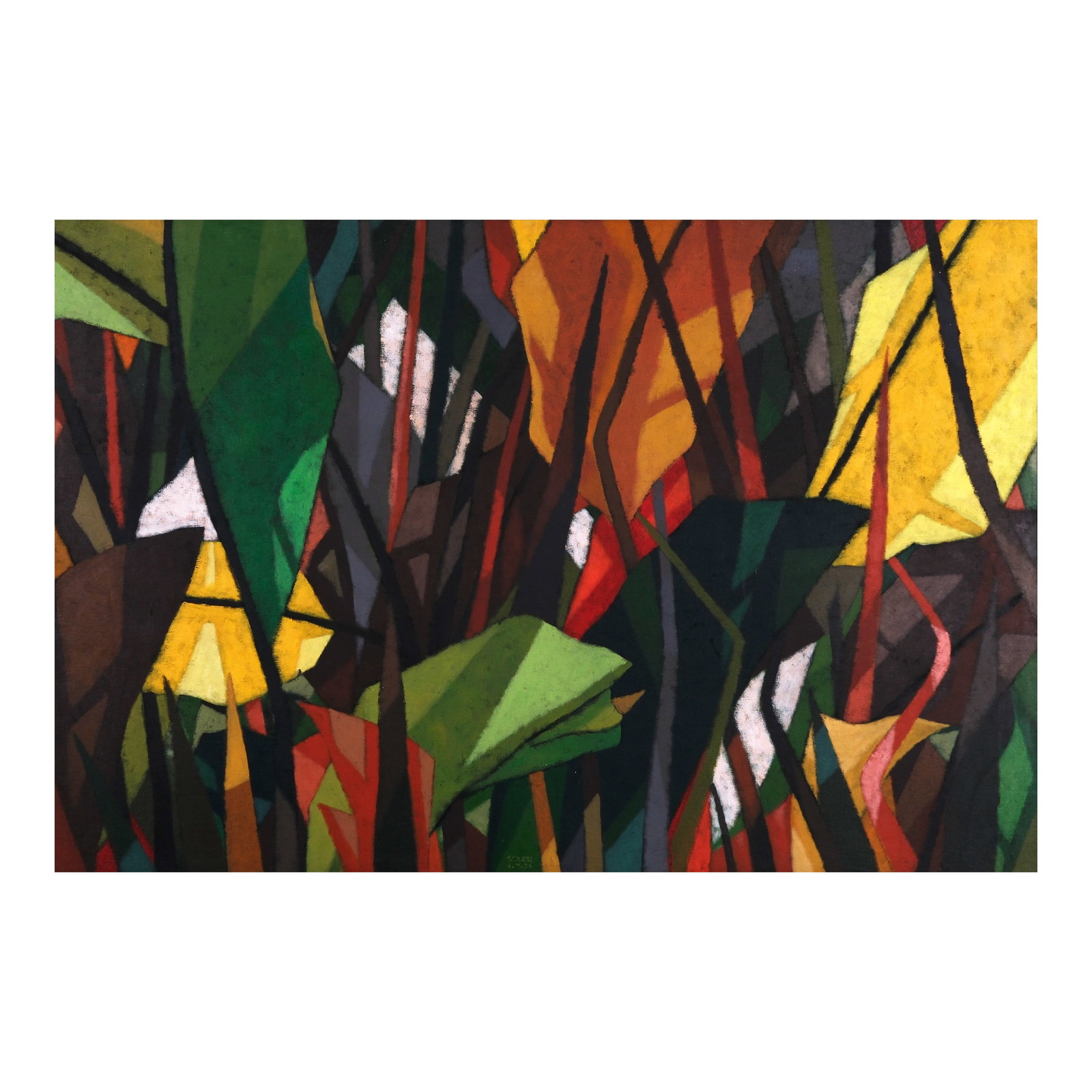 Soler Santos (b. 1960) (1 of 1)