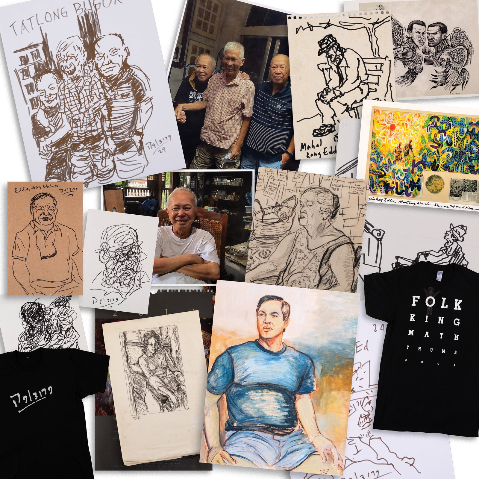 Danilo Dalena Memorabilia (1 of 20)
