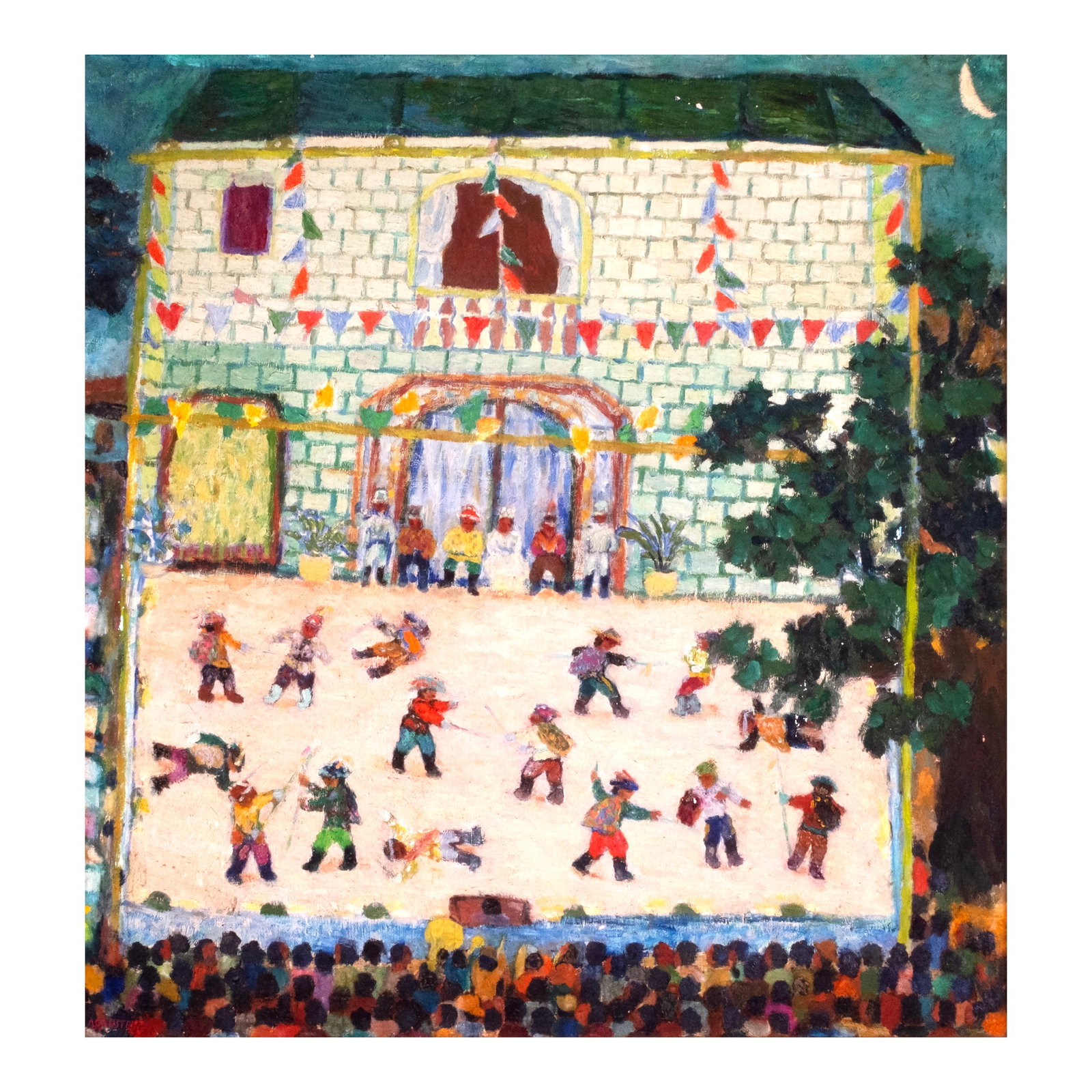 Antonio Austria (b. 1936) (1 of 1)