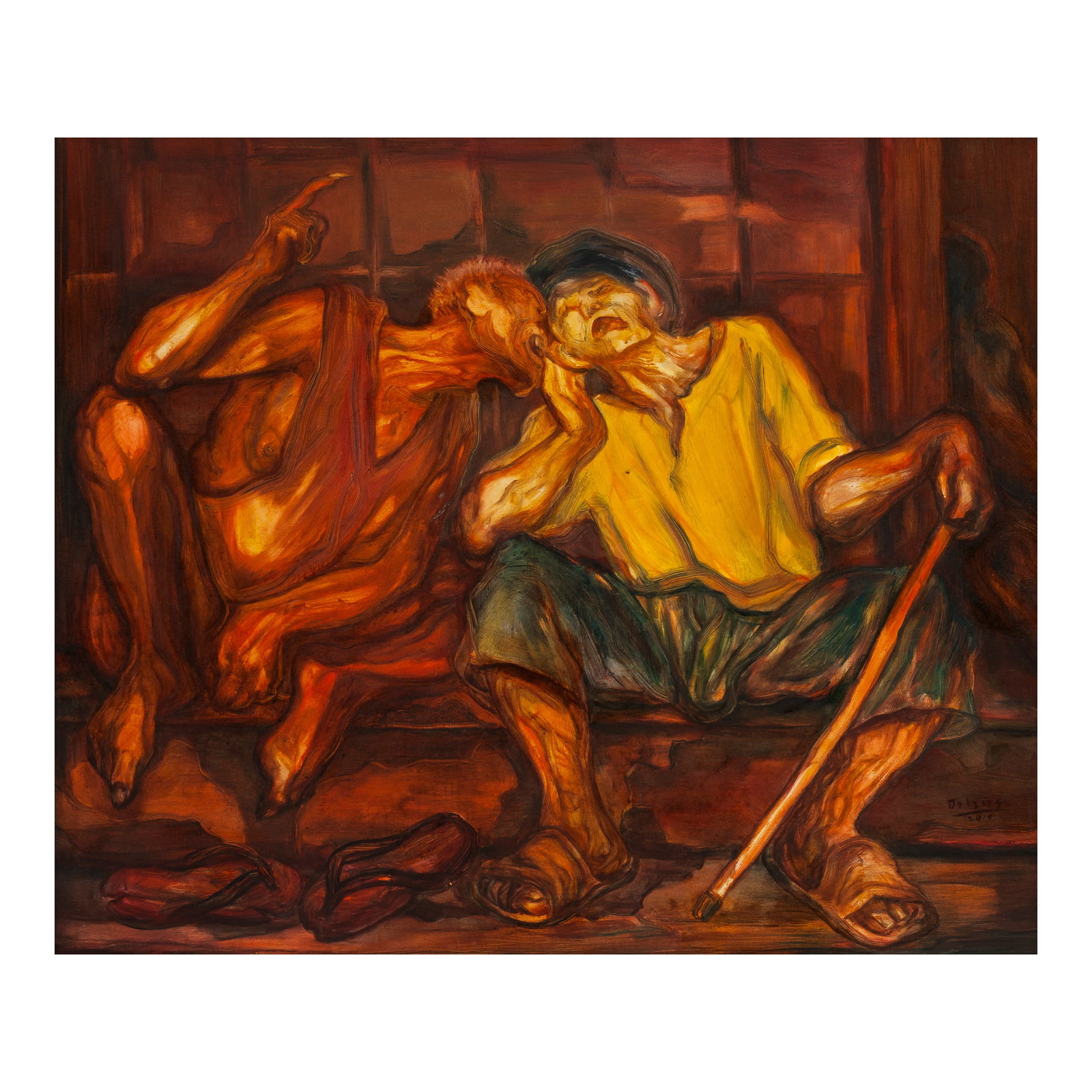 Danilo Dalena (b. 1942) (1 of 1)