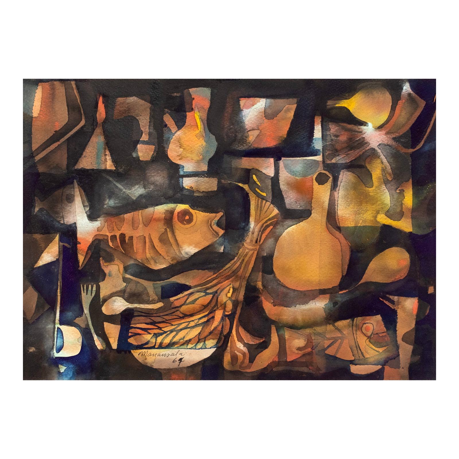 Vicente Manansala (1910 - 1988) (1 of 3)