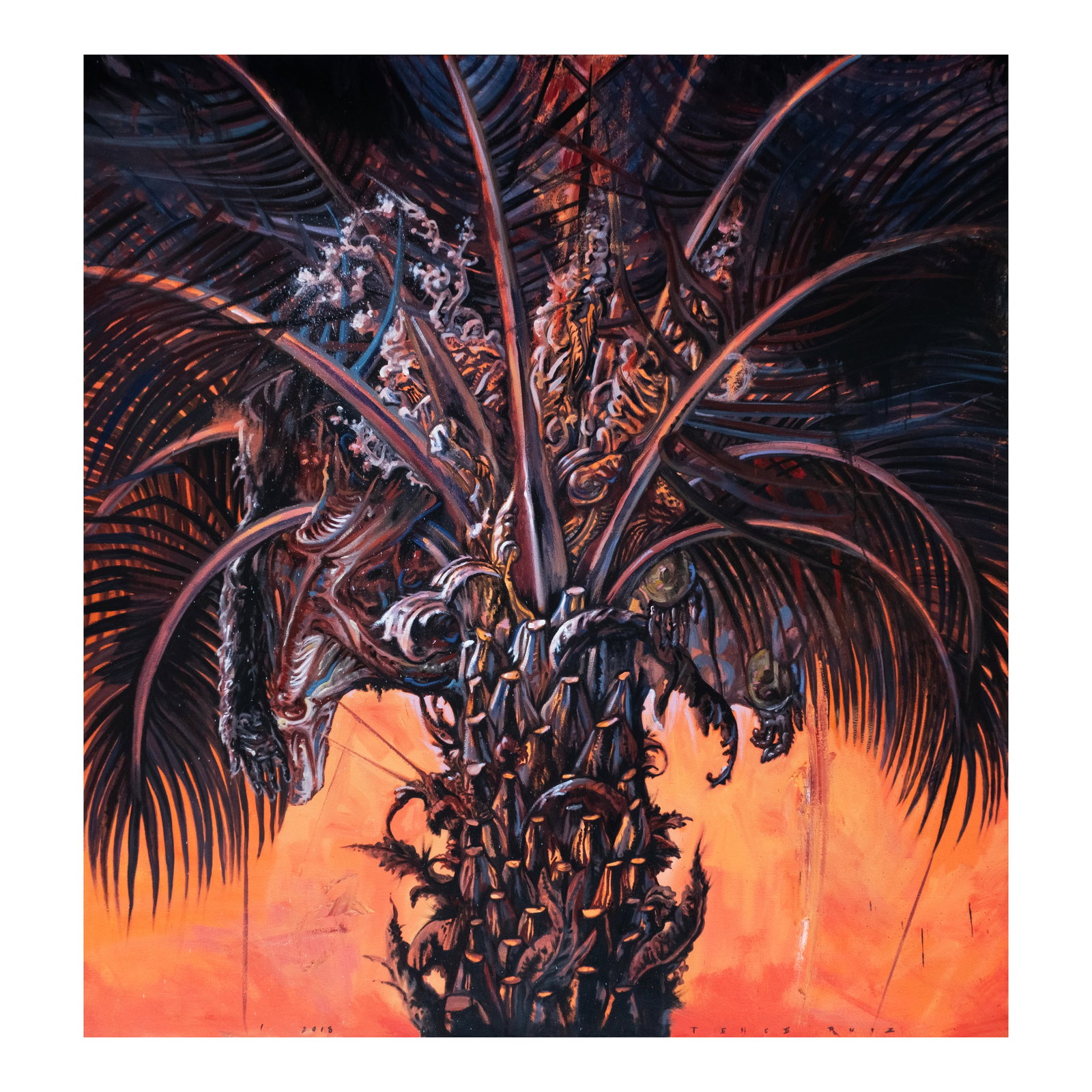 Jose Tence Ruiz (b. 1956) (1 of 5)