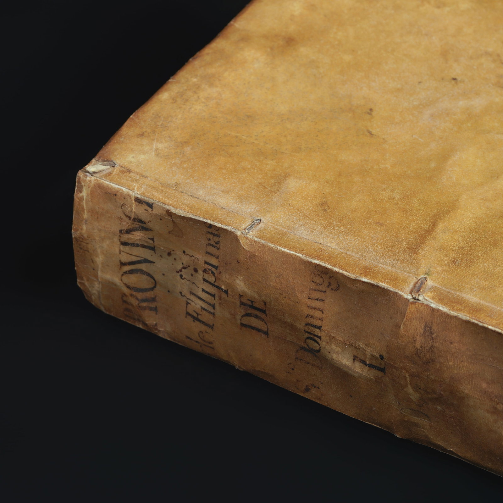 Fr. Diego Aduarte, OP (1570?1636): Tomo Primero de la Historia de la Provincia del Santo Rosario de Filipinas, Japón y China, de la Sagrada Orden de Predicadores. [First volume of the History of the Province of the Holy Rosary o