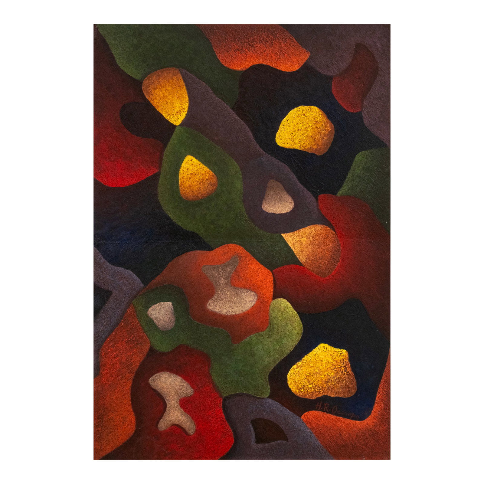 Hernando R. Ocampo (1911 - 1978) (1 of 2)
