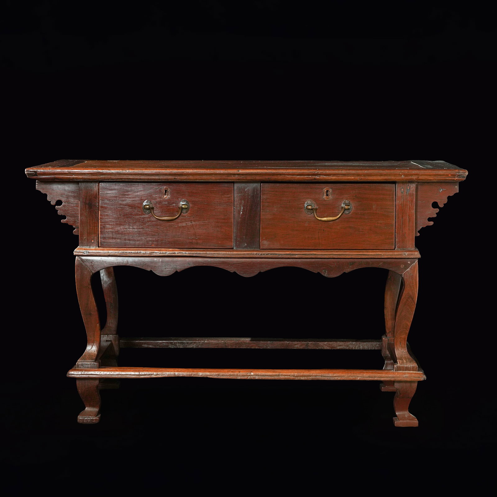 Mesa Altar with two drawers (1 of 3)