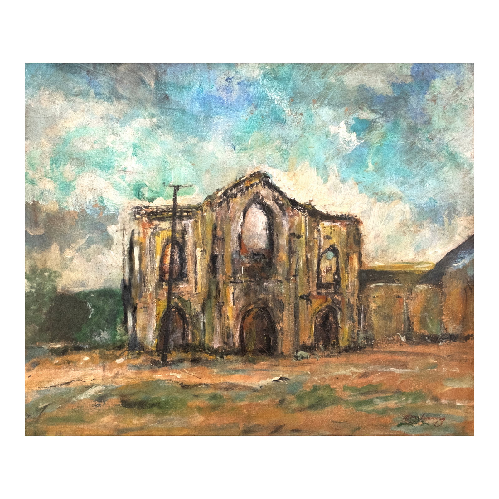 Diosdado Lorenzo (1906 - 1983) (1 of 4)
