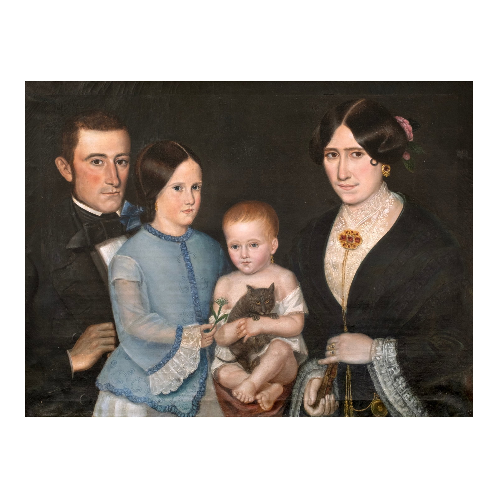 Att. Juan Arceo /Juan Arzeo (1795?1865) (1 of 3)