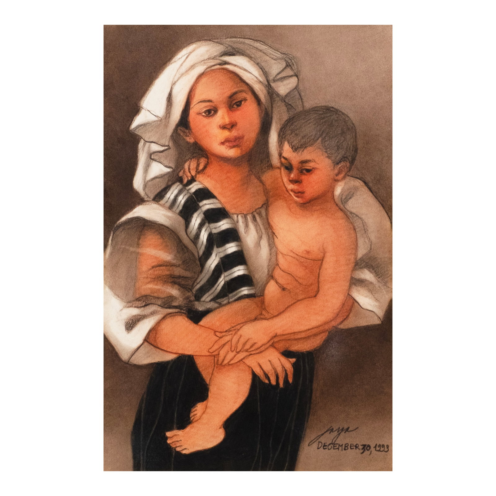 Jose Joya (1931 - 1995) (1 of 4)