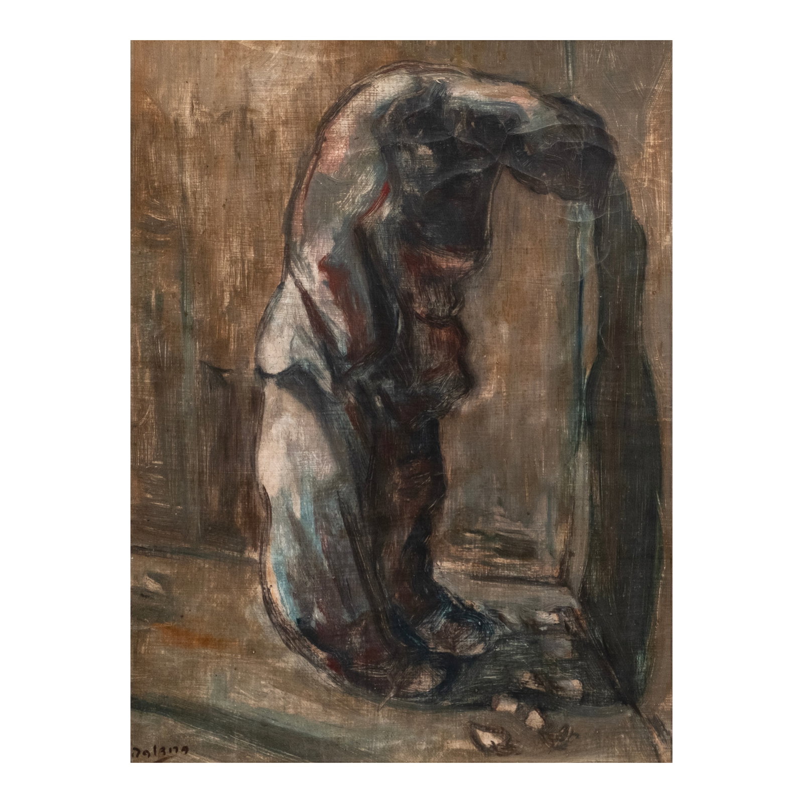 Danilo Dalena (b. 1942) (1 of 2)