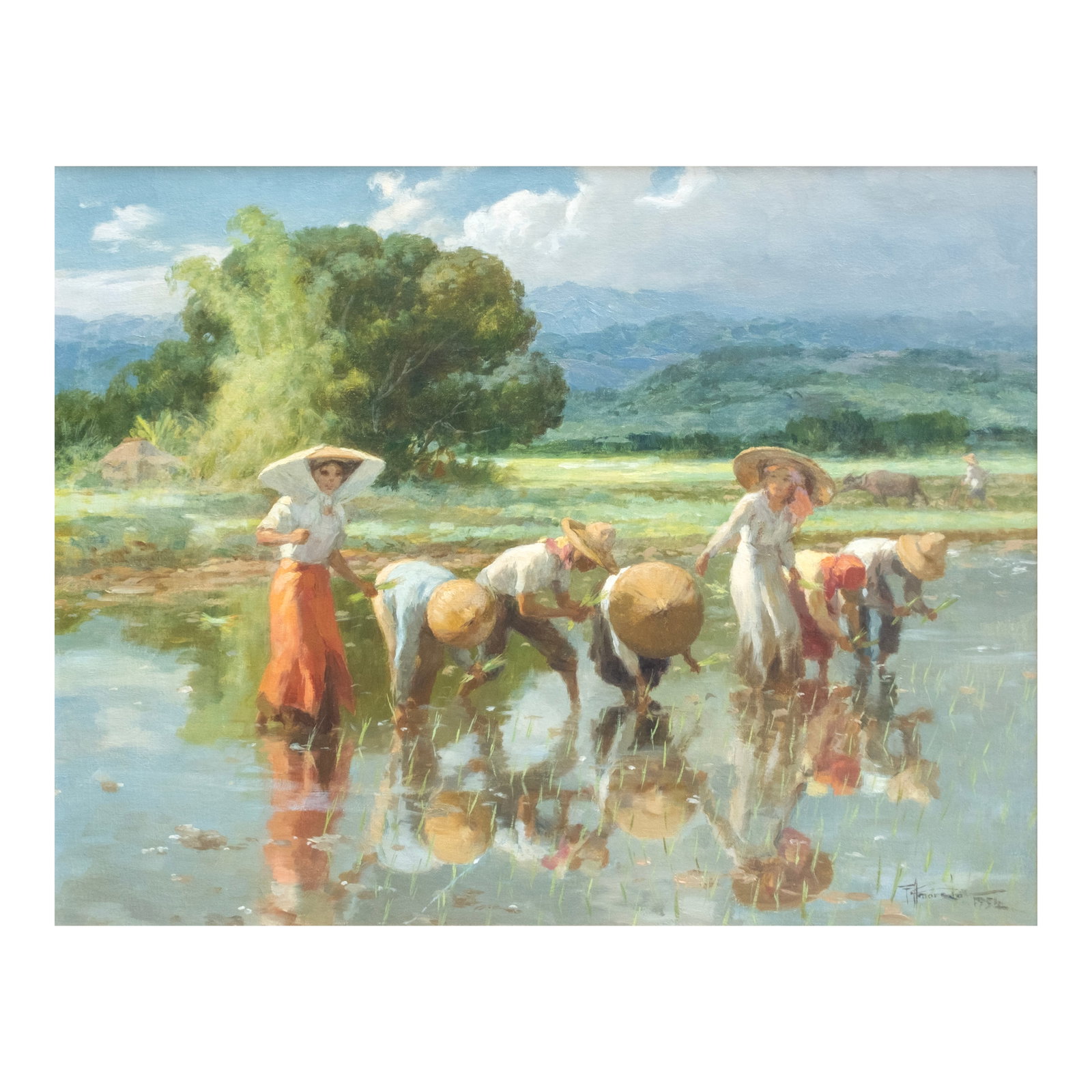 Fernando Amorsolo (1892 - 1972) (1 of 4)