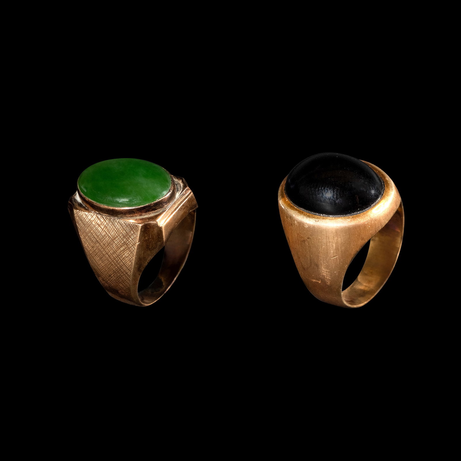 A Pair of Rings (1 of 3)