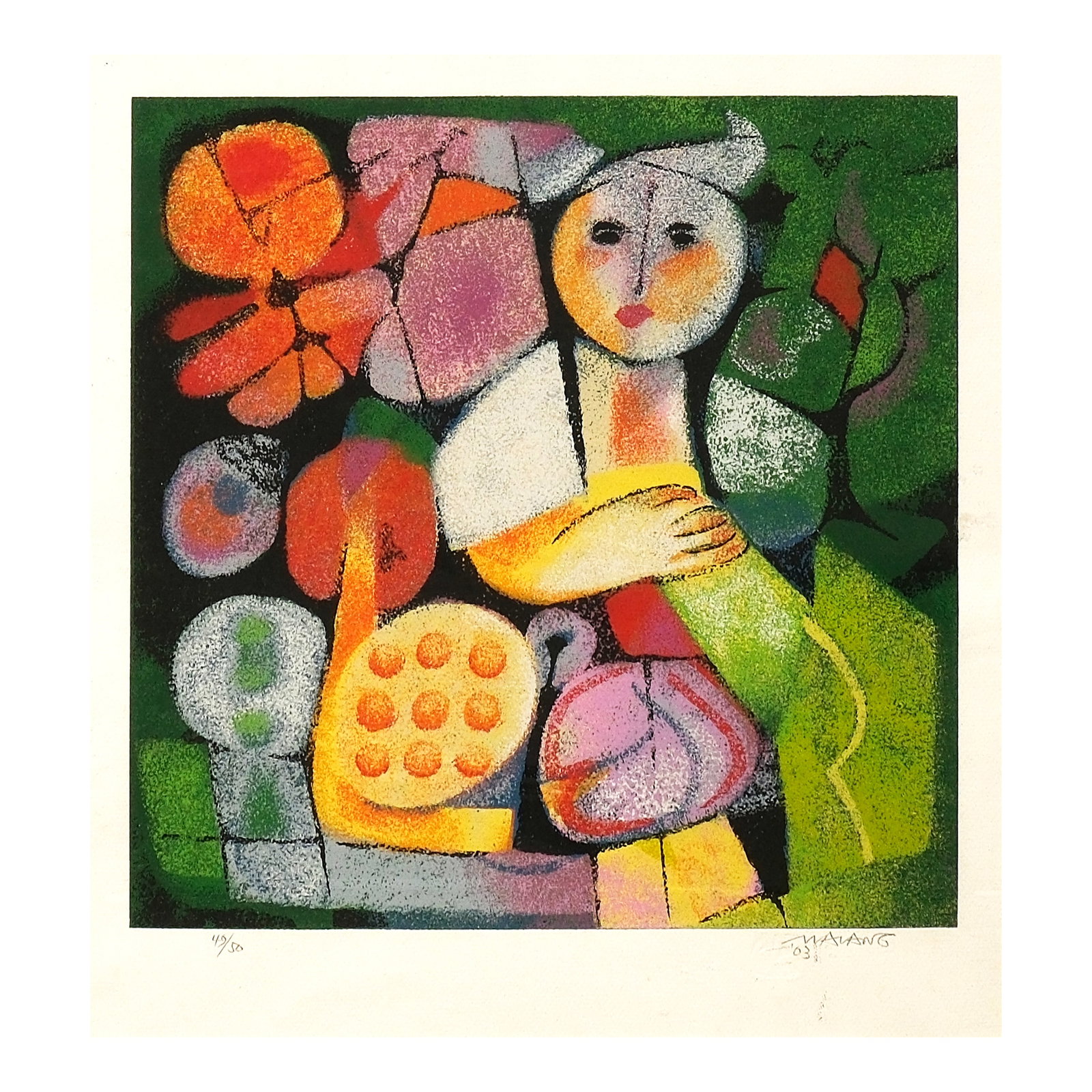 Mauro Malang Santos (1928 - 2017) (1 of 1)