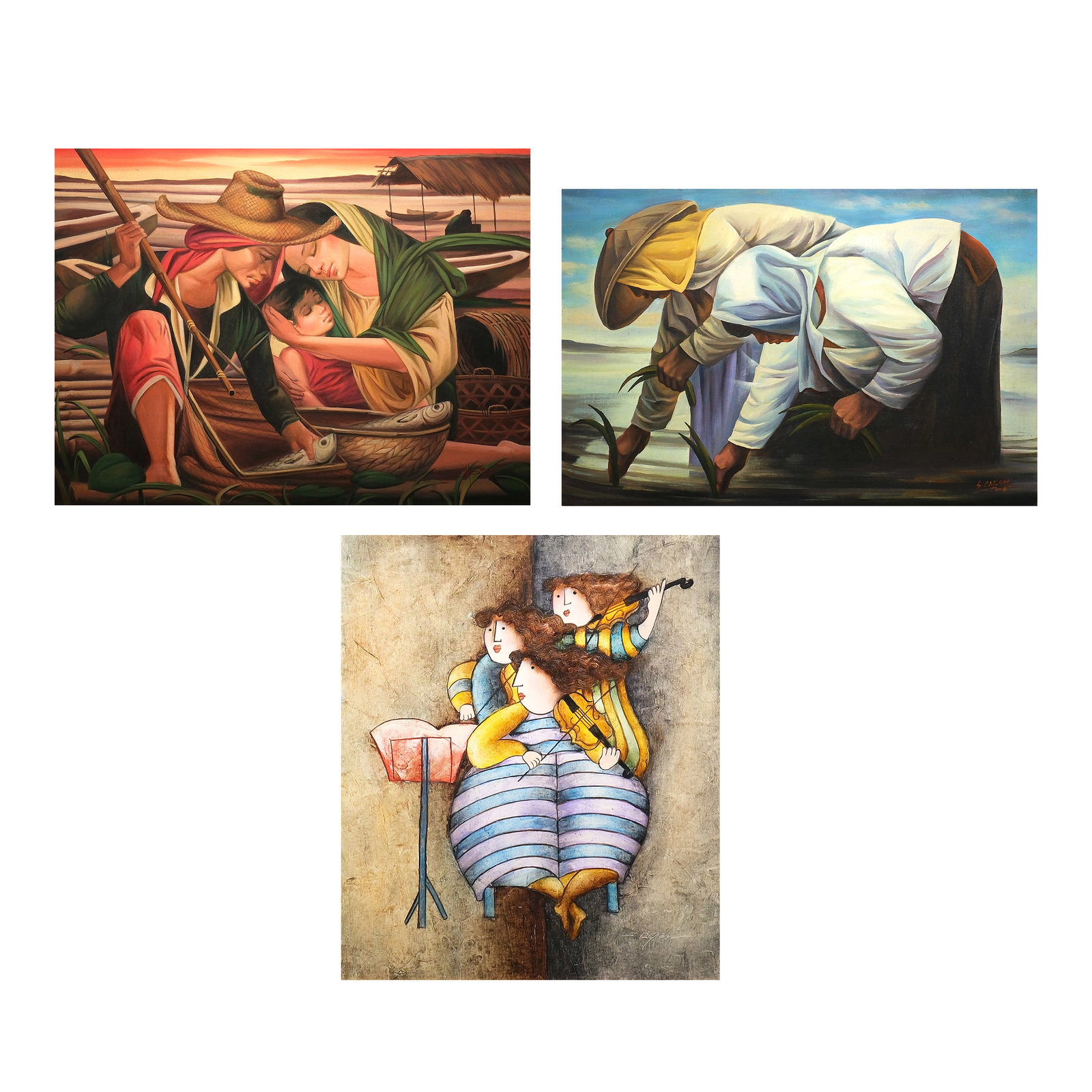 Unidentified Artist (1 of 4)