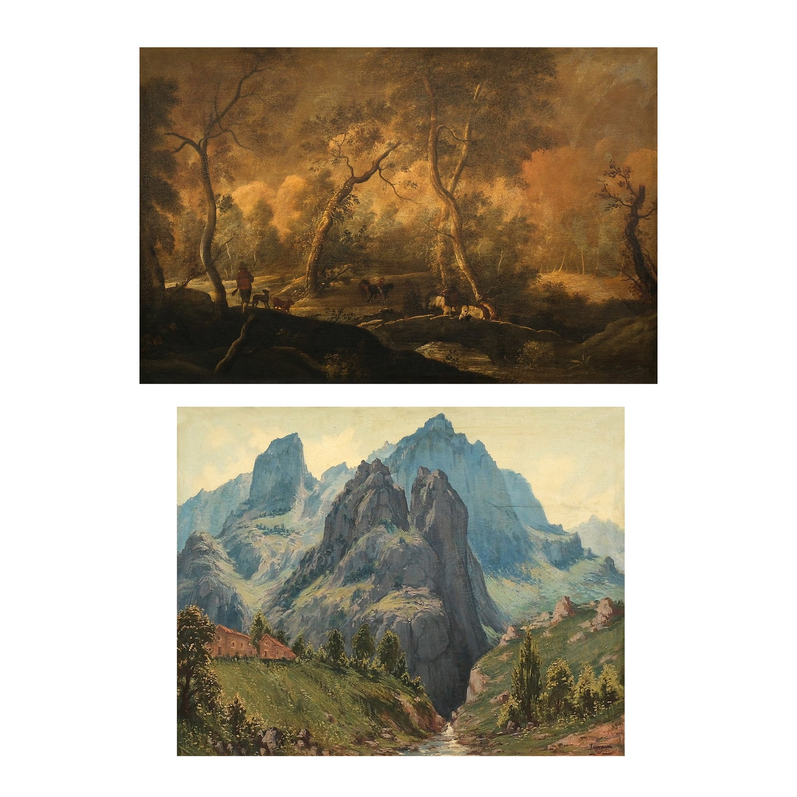 Unidentified Artist (1 of 3)
