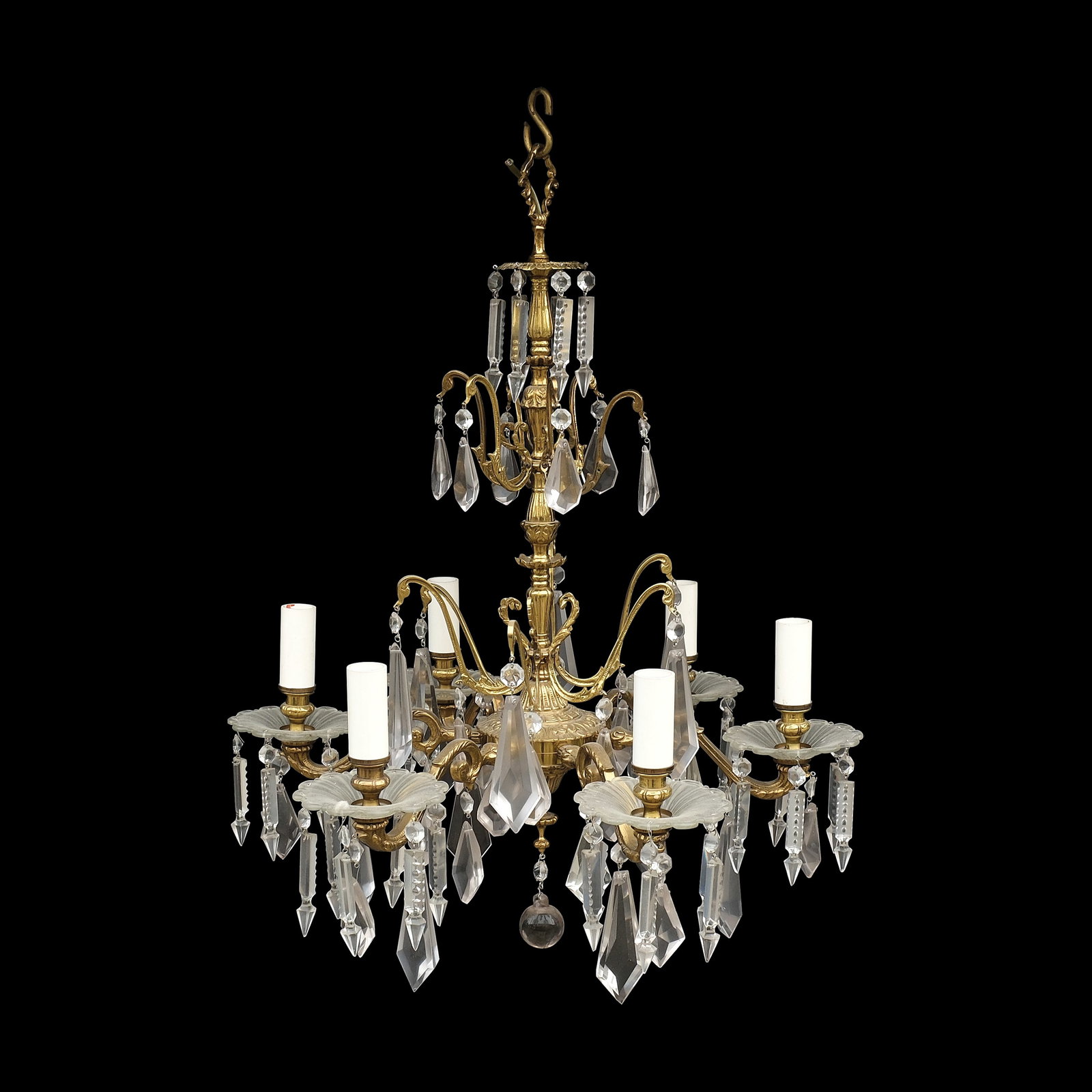 A Chandelier (1 of 1)