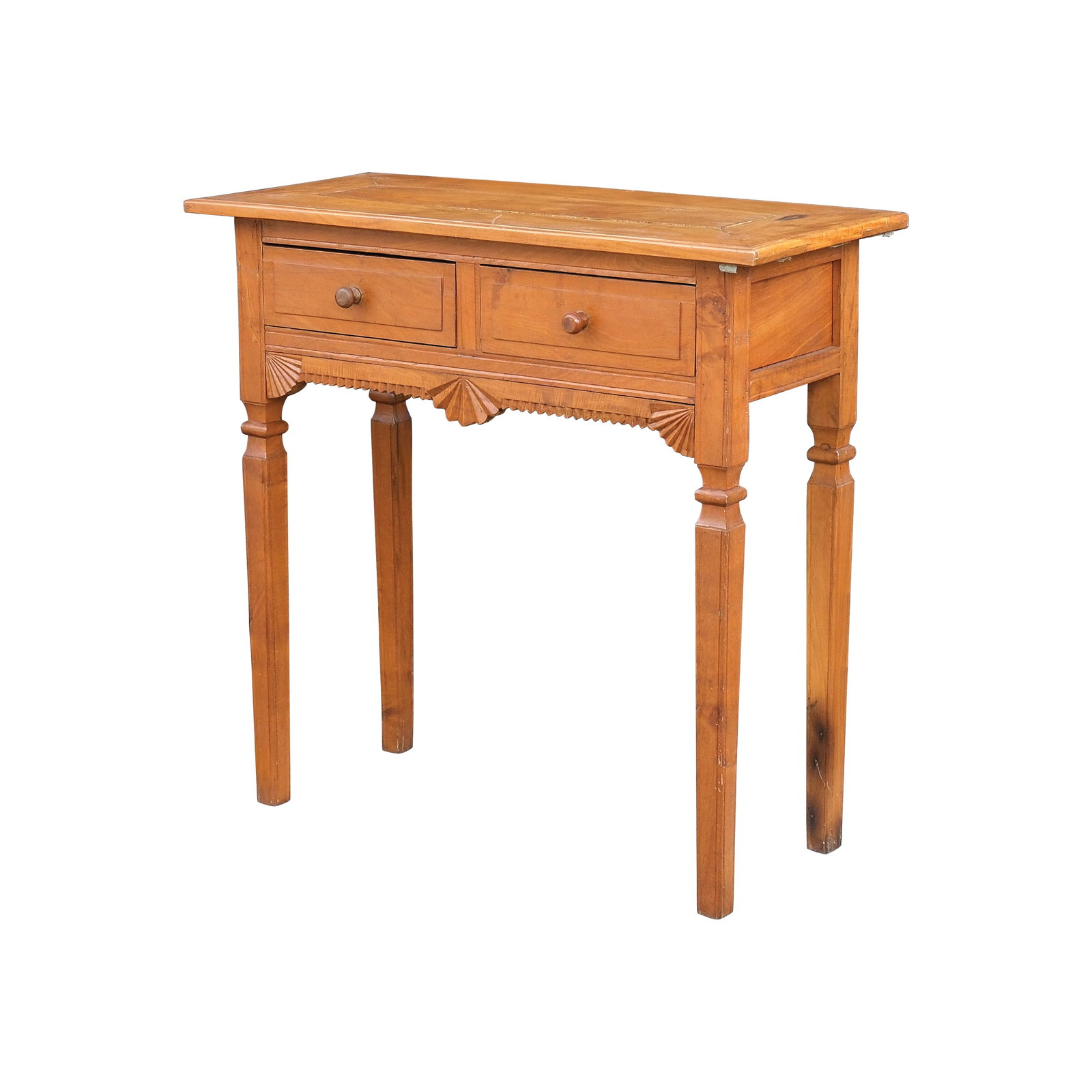 A Two Drawer Mesa Altar (1 of 1)