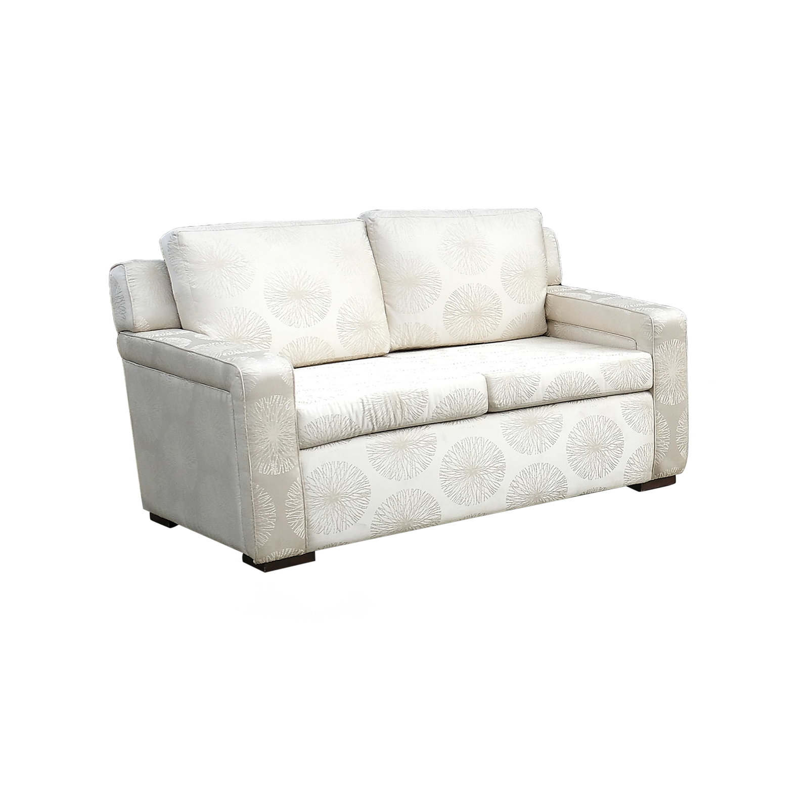 A Bespoke Sectional Sofa (1 of 3)