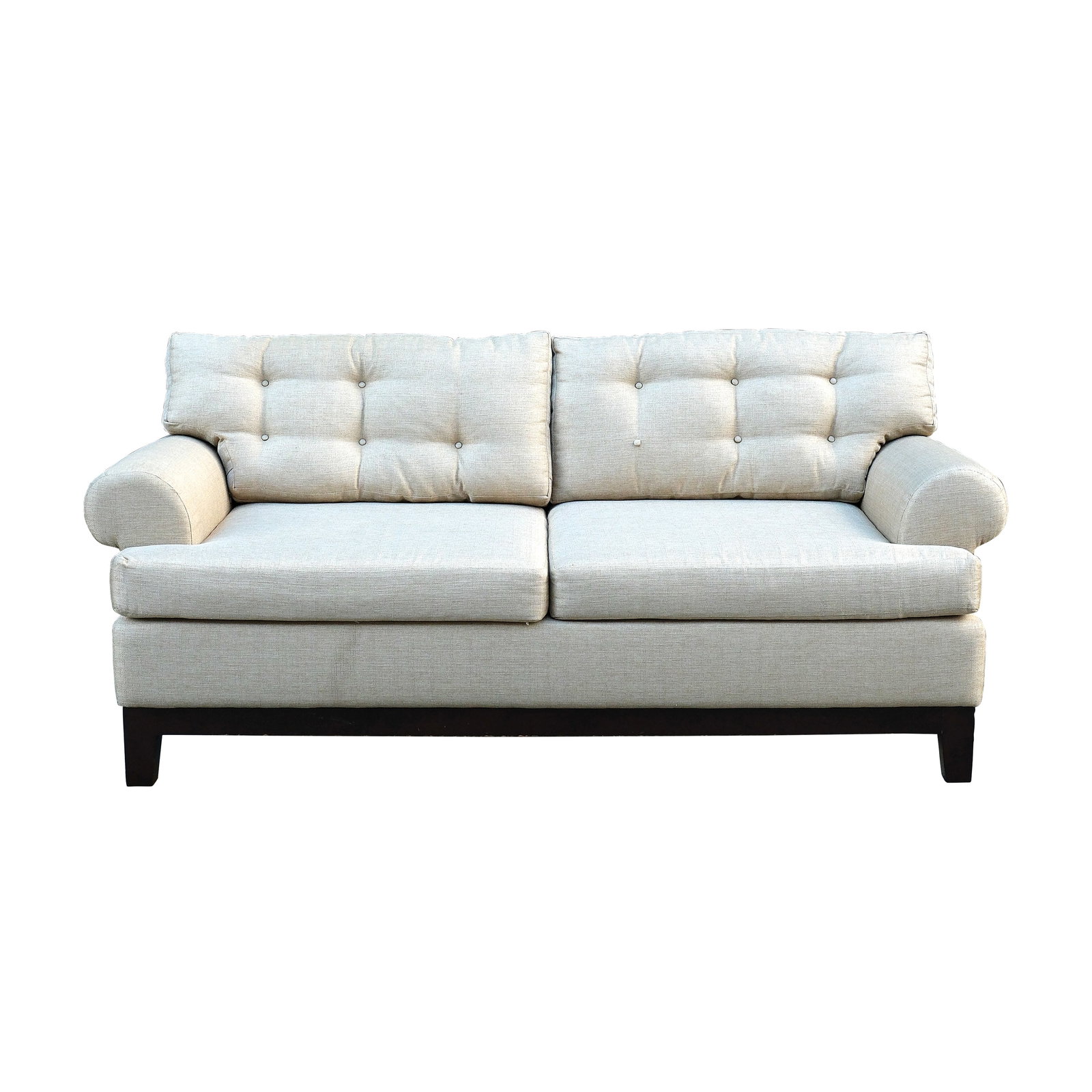 A Bespoke Two Seater Sofa (1 of 1)