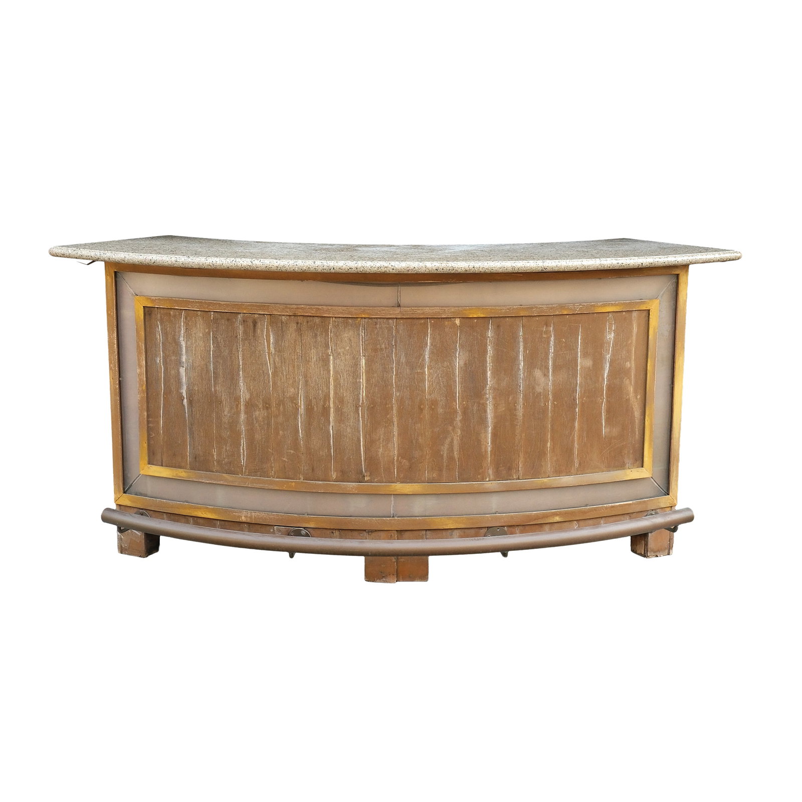 A Marble Top Bar Counter (1 of 1)