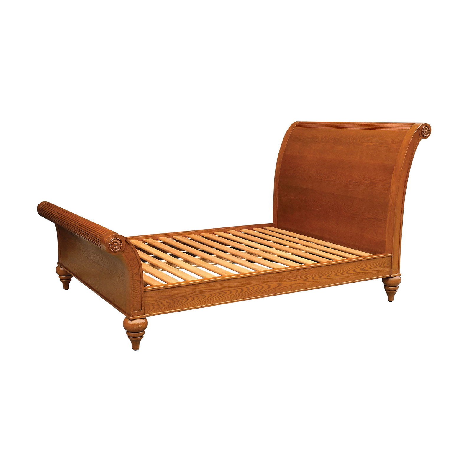 A Designs Ligna Sleigh Bed (1 of 1)