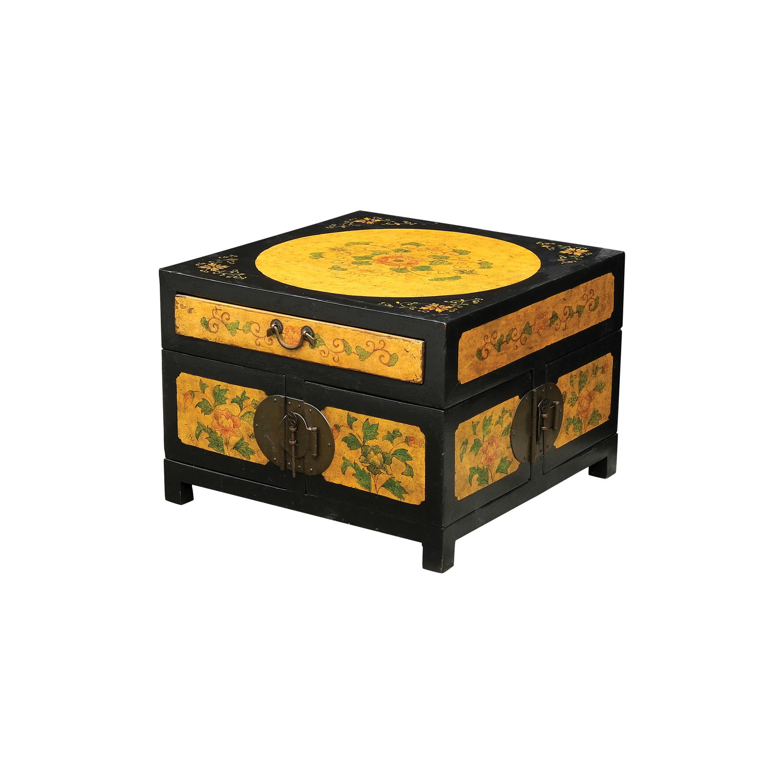 An Oriental Side Table (1 of 1)
