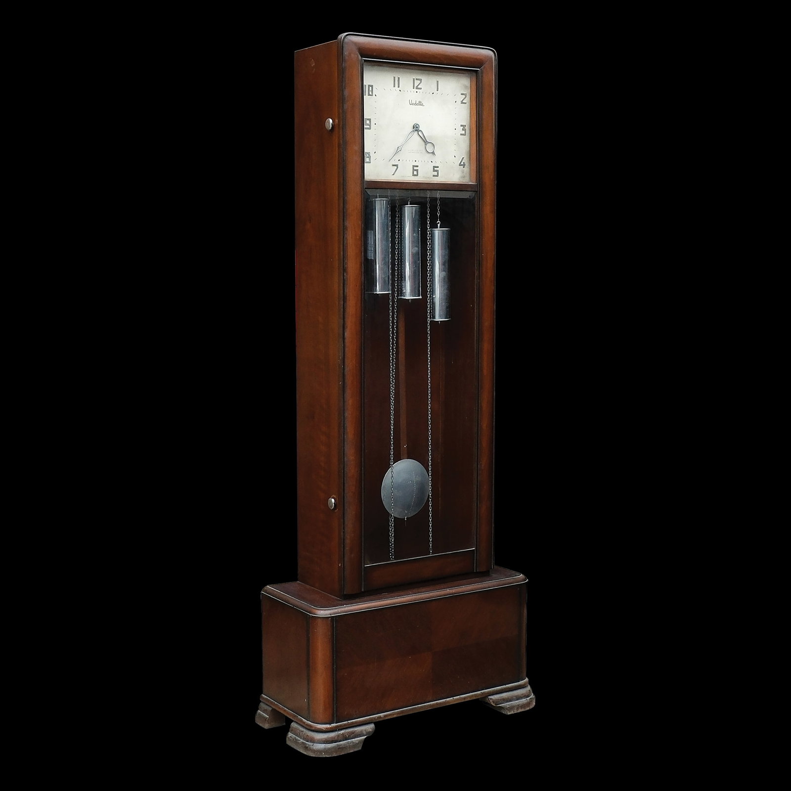A French Art Deco Grandfathers Clock by La Estrella Del Norte (1 of 1)